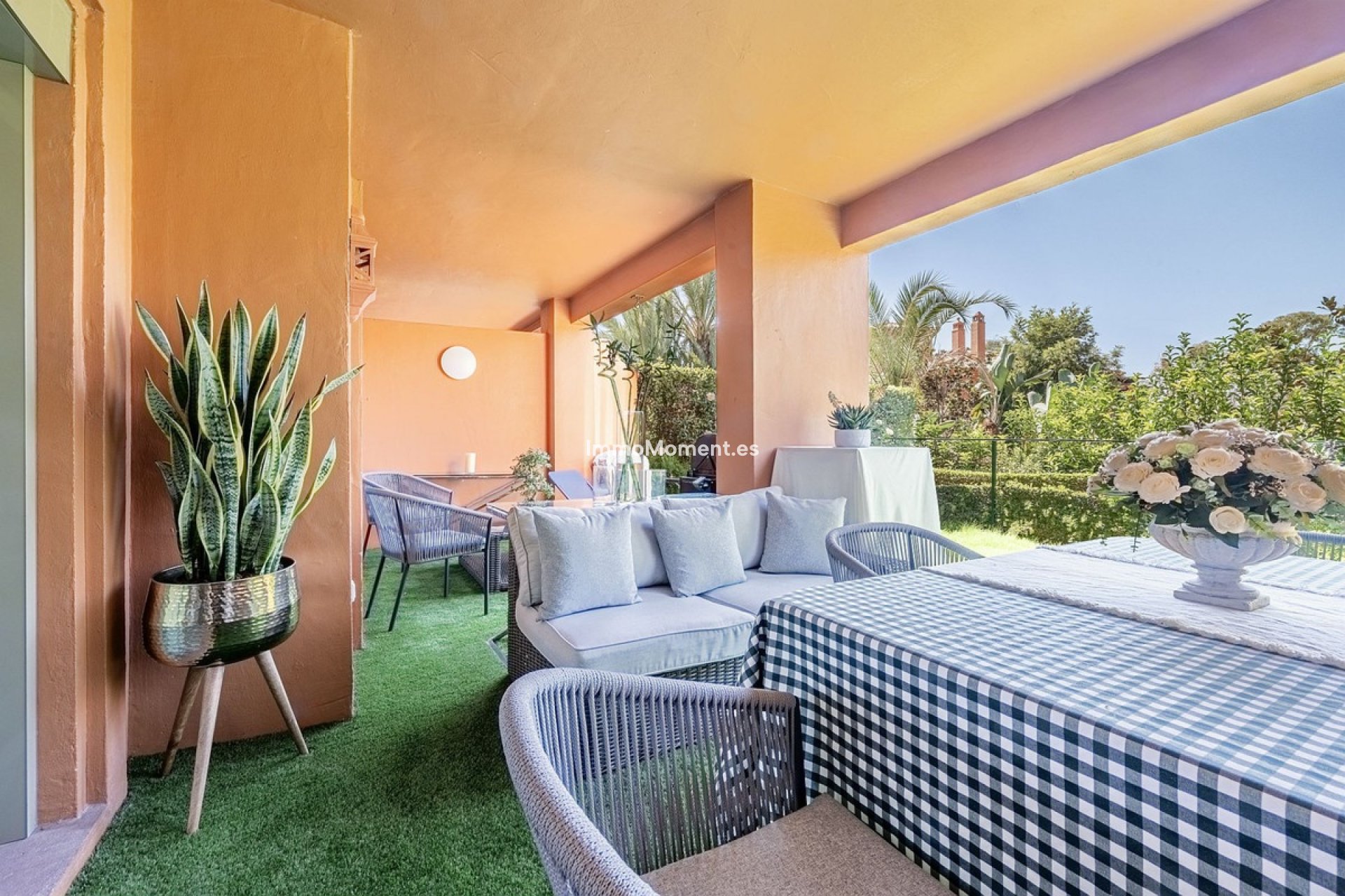 Wiederverkauf - Wohnung - Estepona  - Estepona Centro