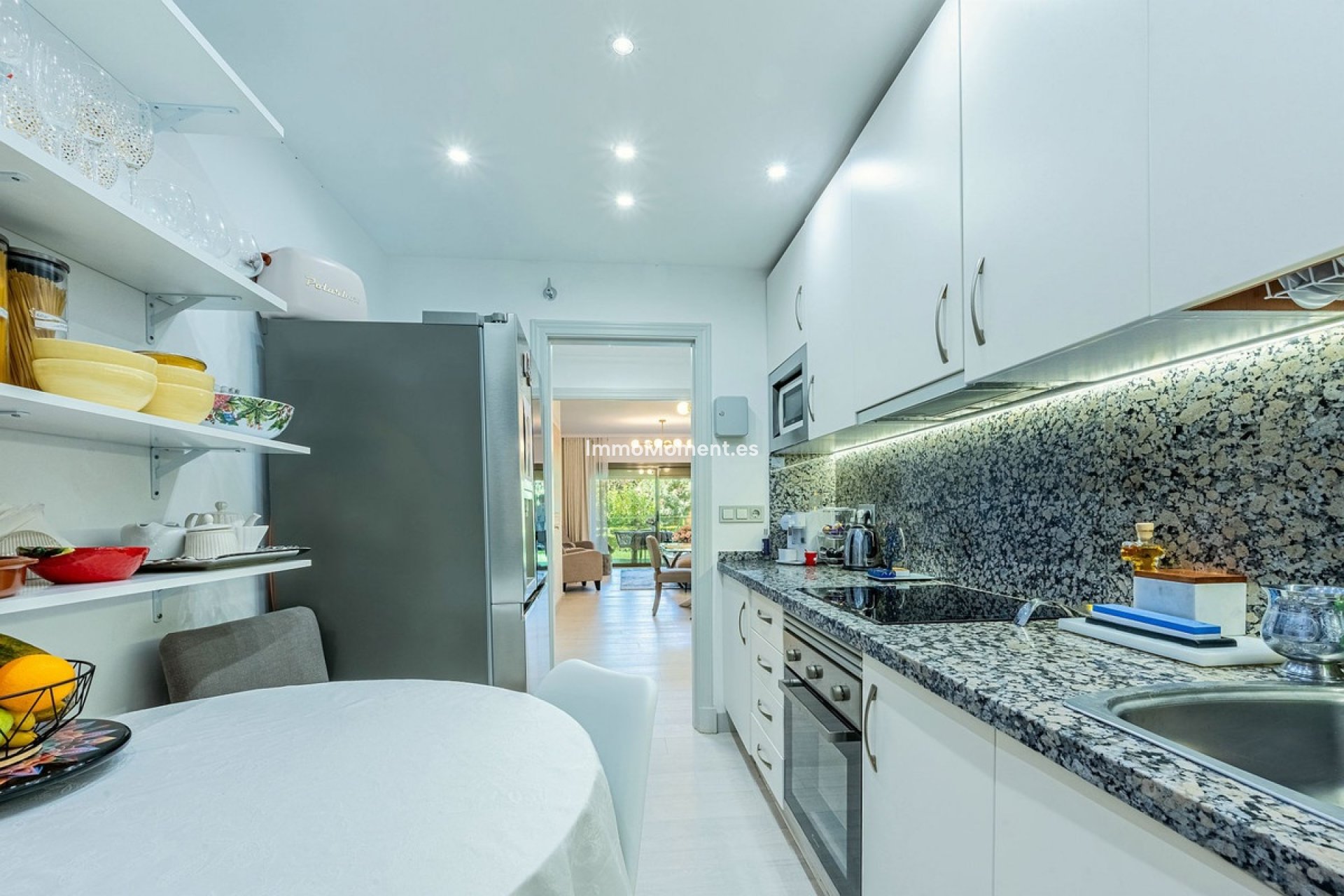 Wiederverkauf - Wohnung - Estepona  - Estepona Centro