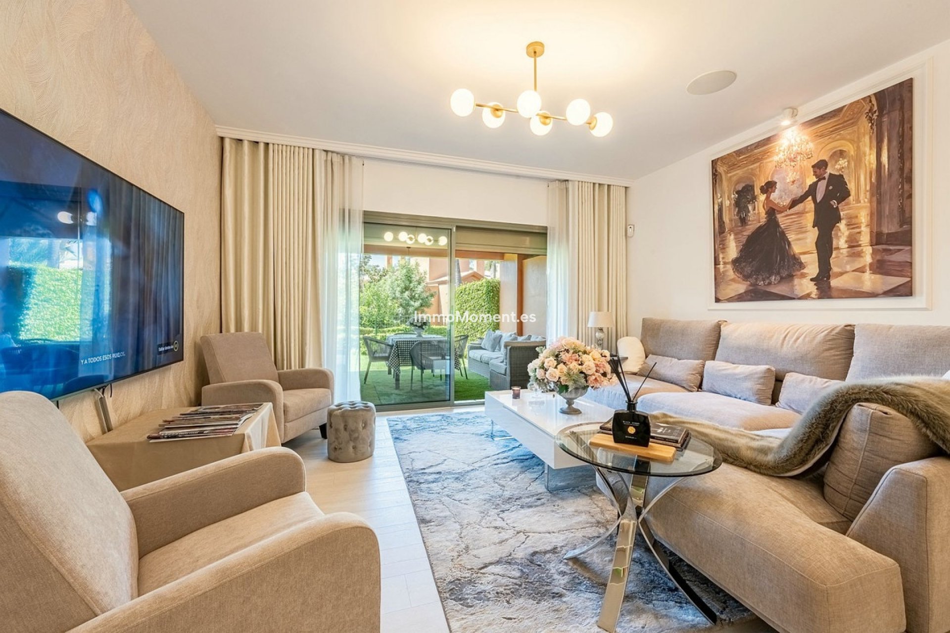 Wiederverkauf - Wohnung - Estepona  - Estepona Centro