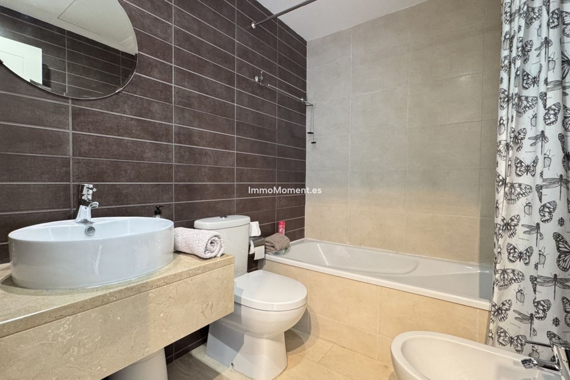 Wiederverkauf - Wohnung - Estepona  - Estepona Centro