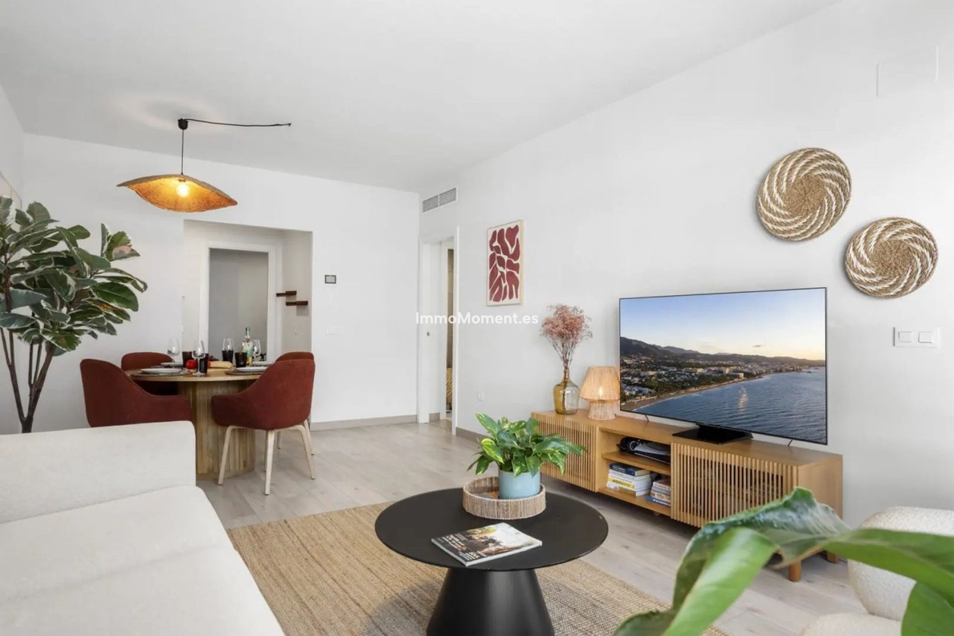 Wiederverkauf - Wohnung - Estepona  - Estepona Centro