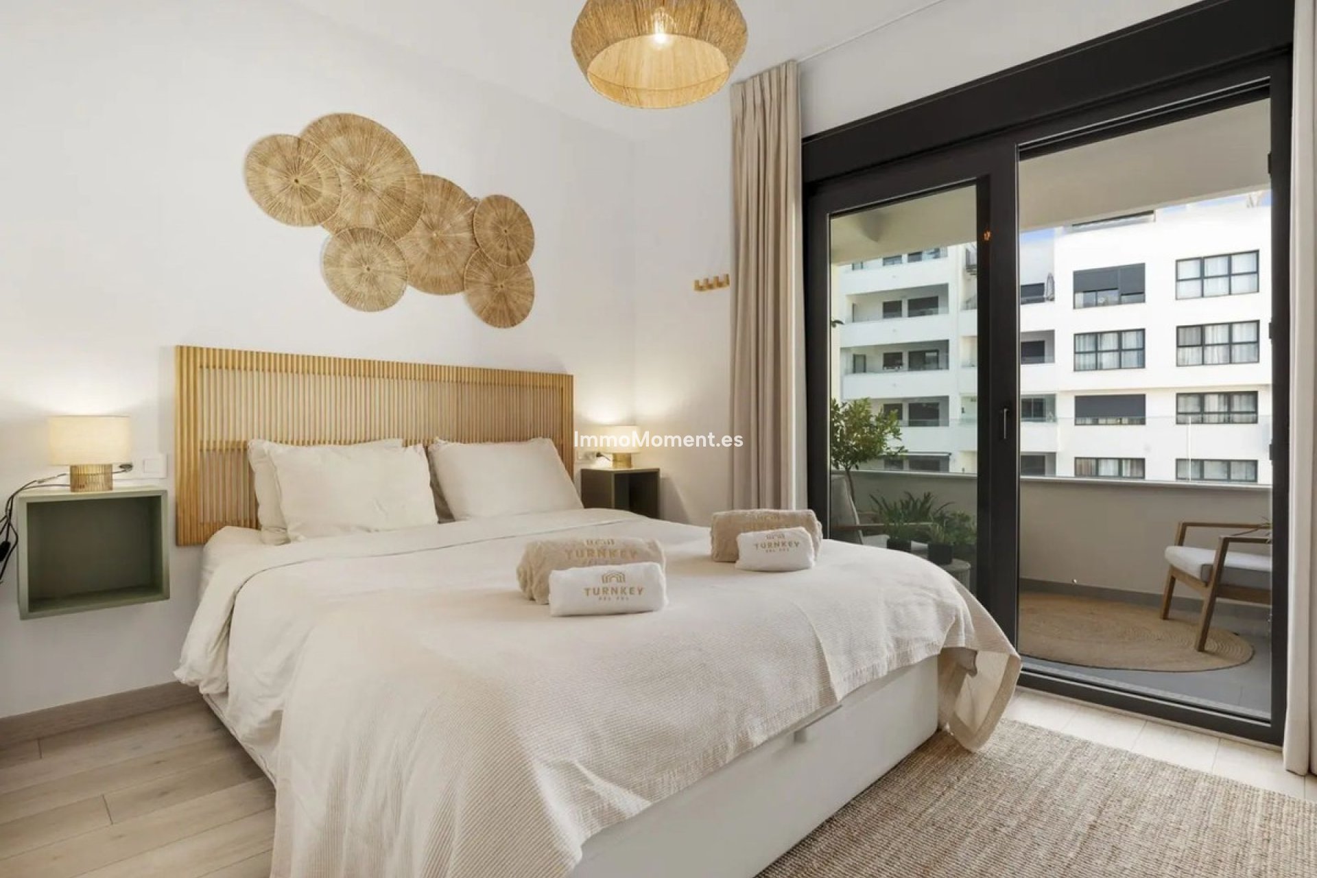 Wiederverkauf - Wohnung - Estepona  - Estepona Centro