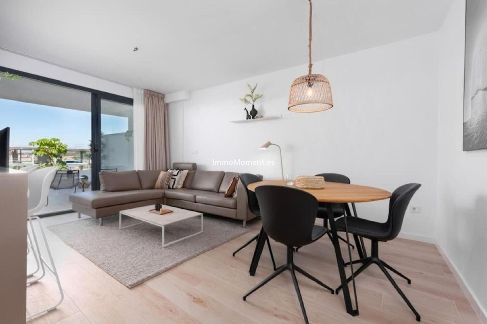 Wiederverkauf - Wohnung - Estepona  - Estepona Centro