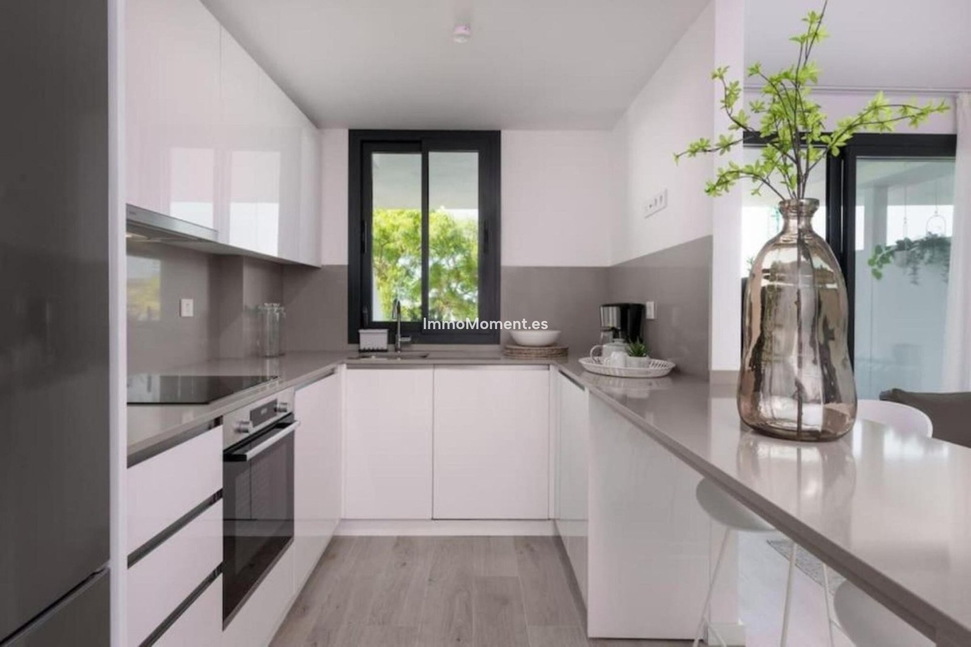 Wiederverkauf - Wohnung - Estepona  - Estepona Centro