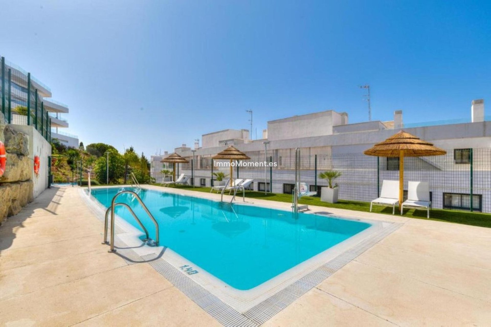 Wiederverkauf - Wohnung - Estepona  - Estepona Centro