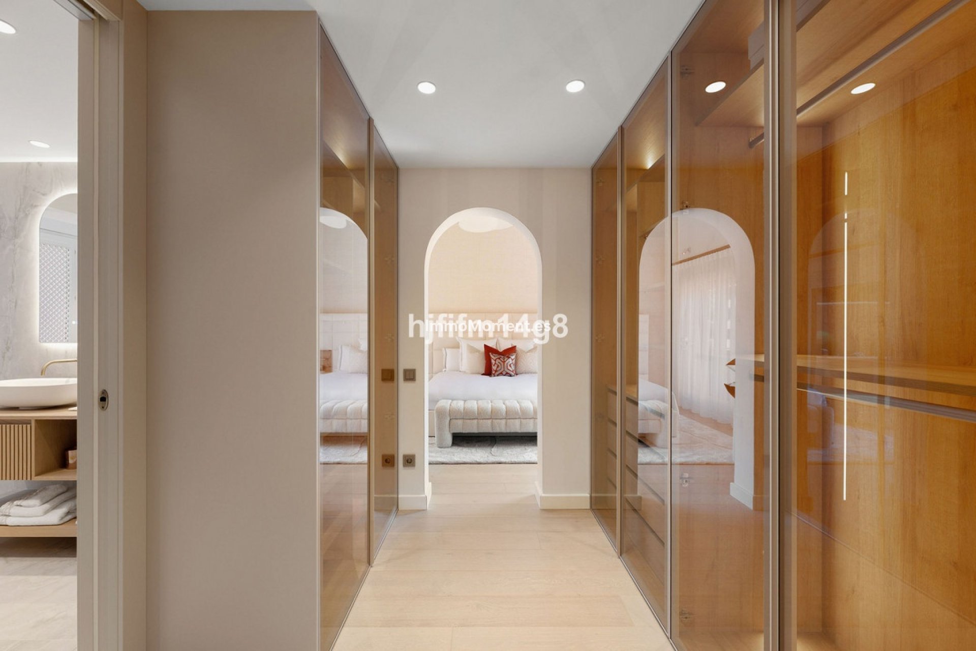 Wiederverkauf - Wohnung - Estepona  - Estepona Centro