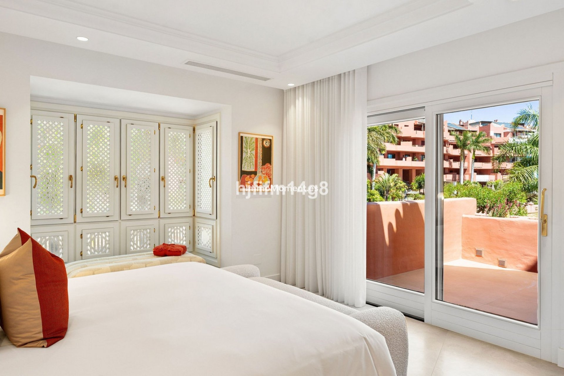 Wiederverkauf - Wohnung - Estepona  - Estepona Centro