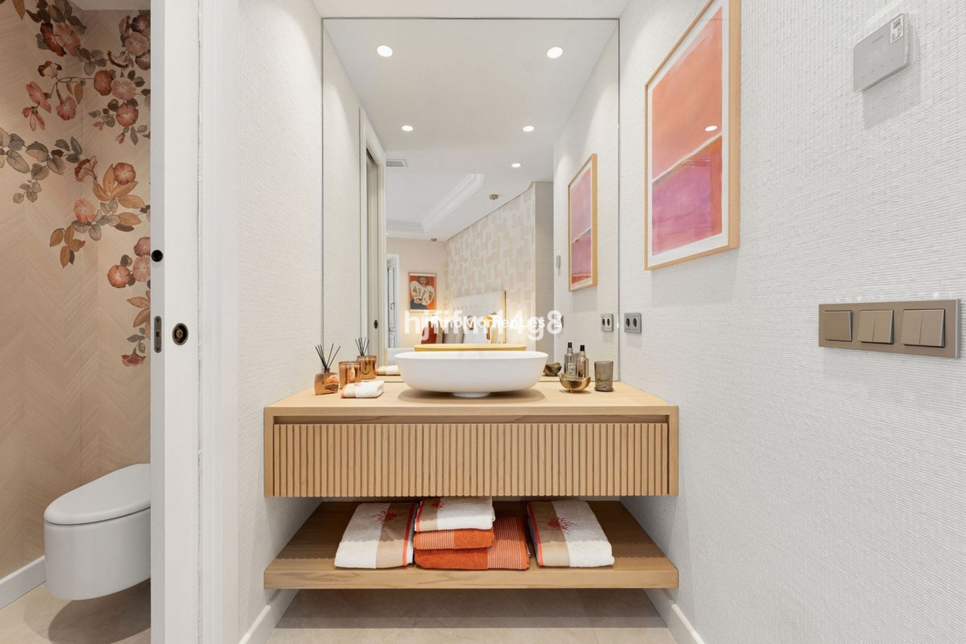 Wiederverkauf - Wohnung - Estepona  - Estepona Centro