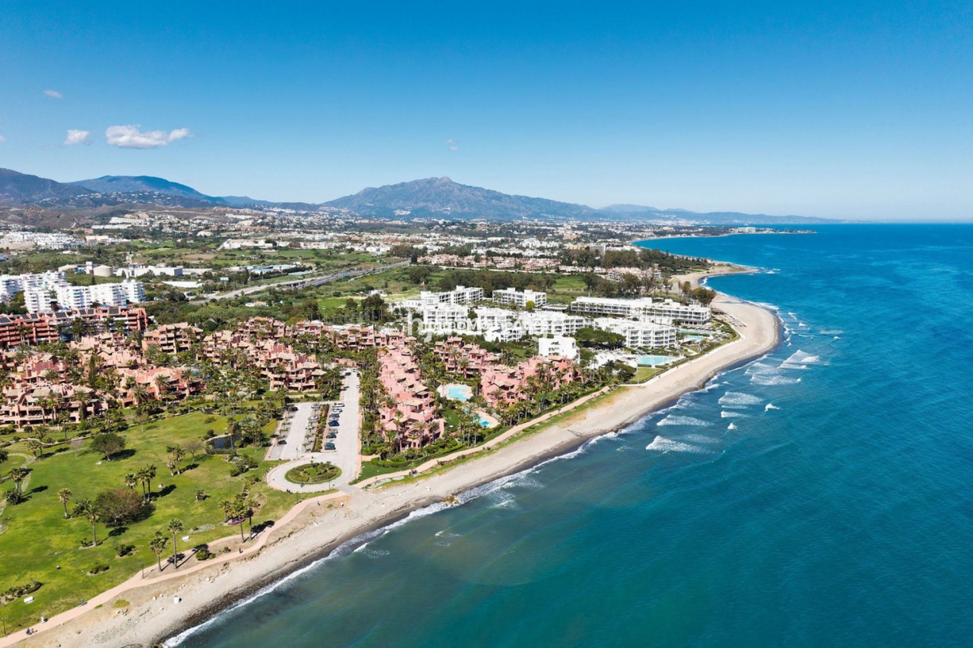 Wiederverkauf - Wohnung - Estepona  - Estepona Centro