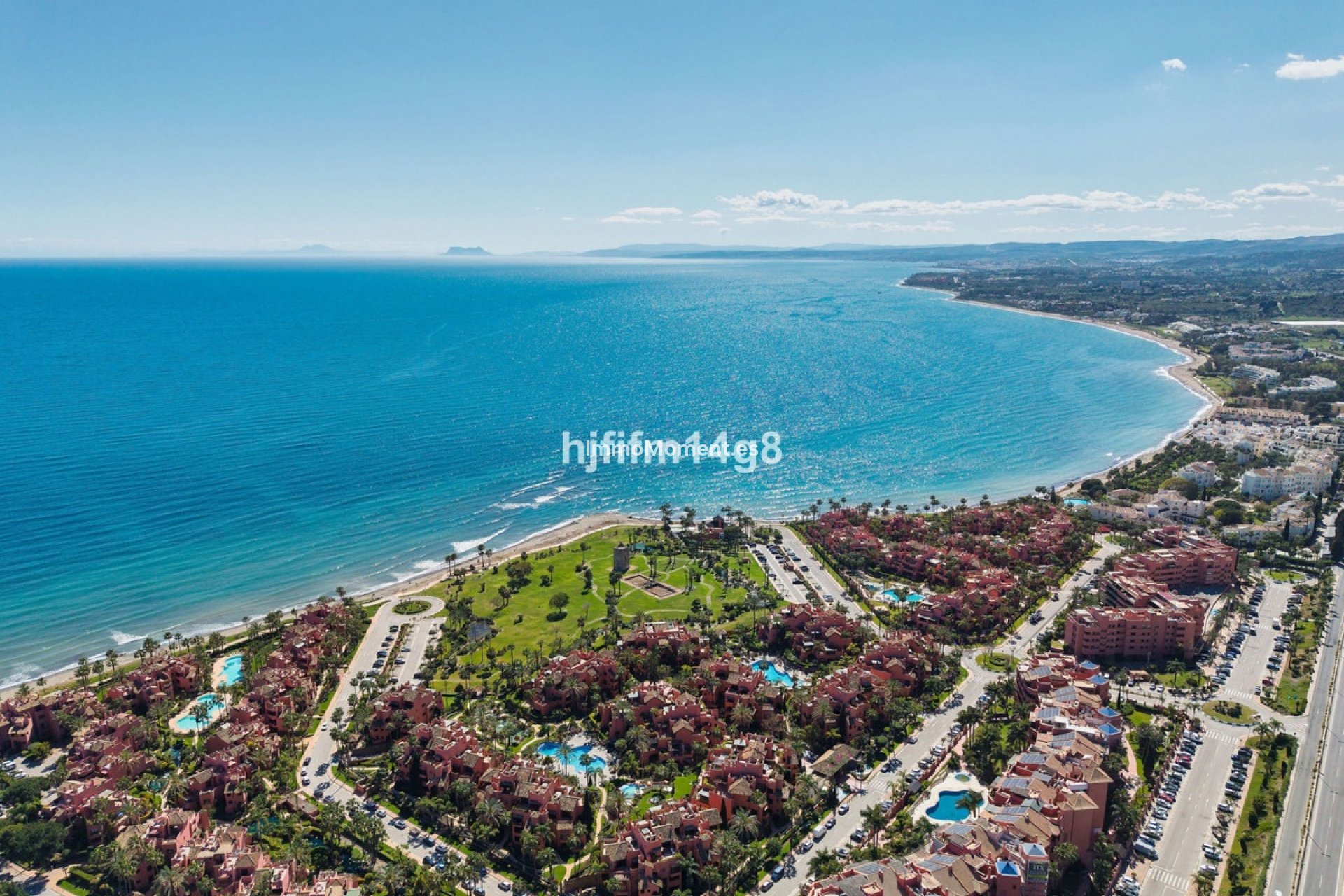 Wiederverkauf - Wohnung - Estepona  - Estepona Centro