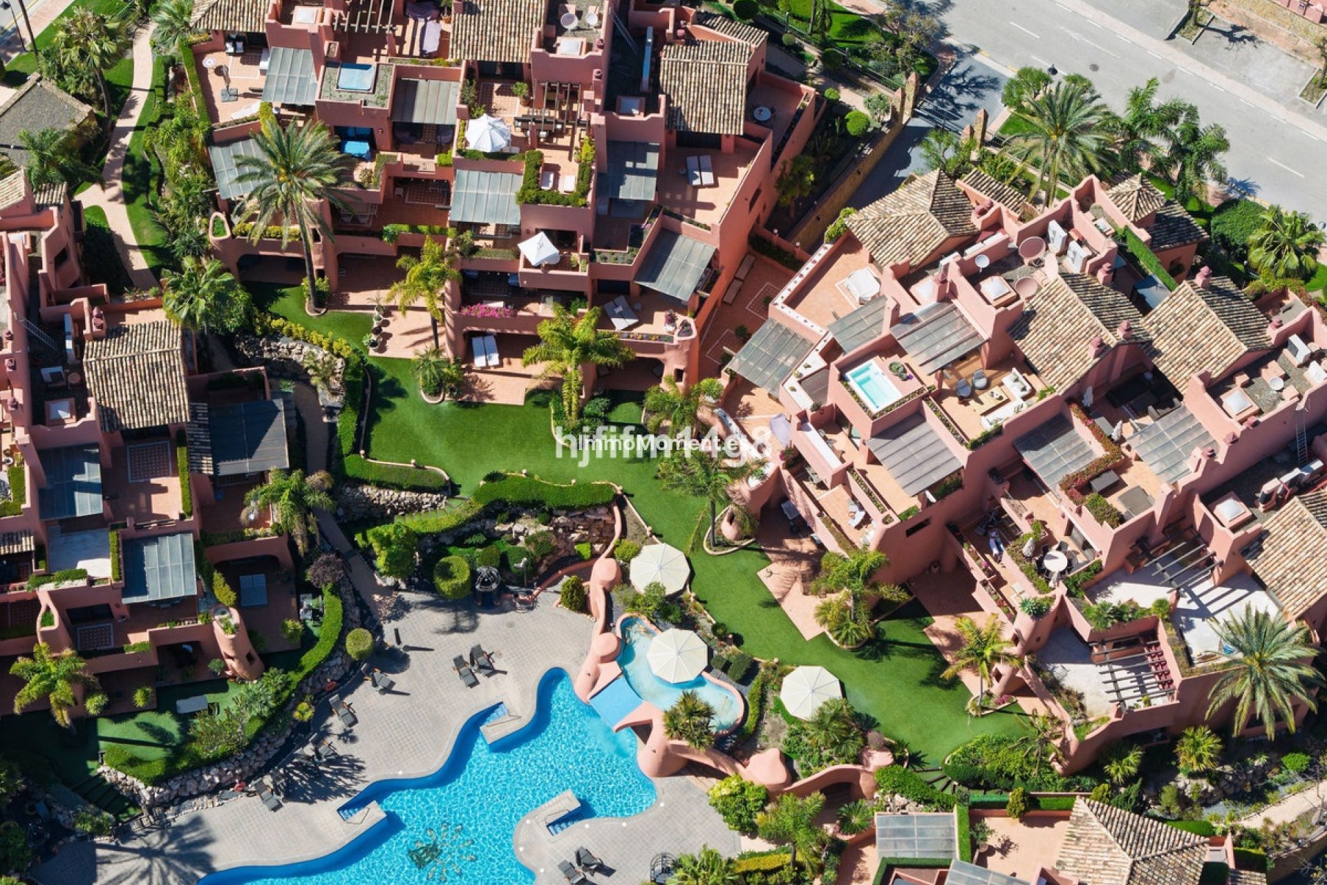 Wiederverkauf - Wohnung - Estepona  - Estepona Centro