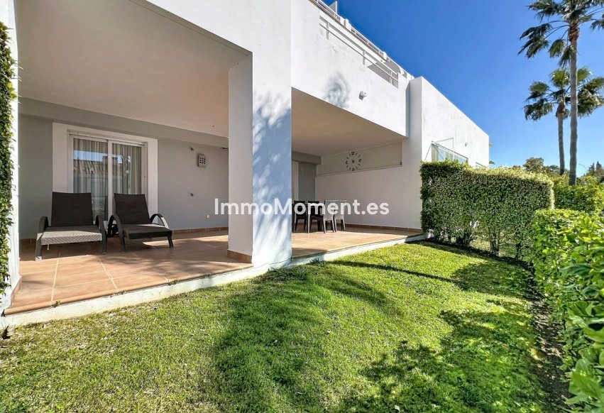 Wiederverkauf - Wohnung - Estepona  - Estepona Centro