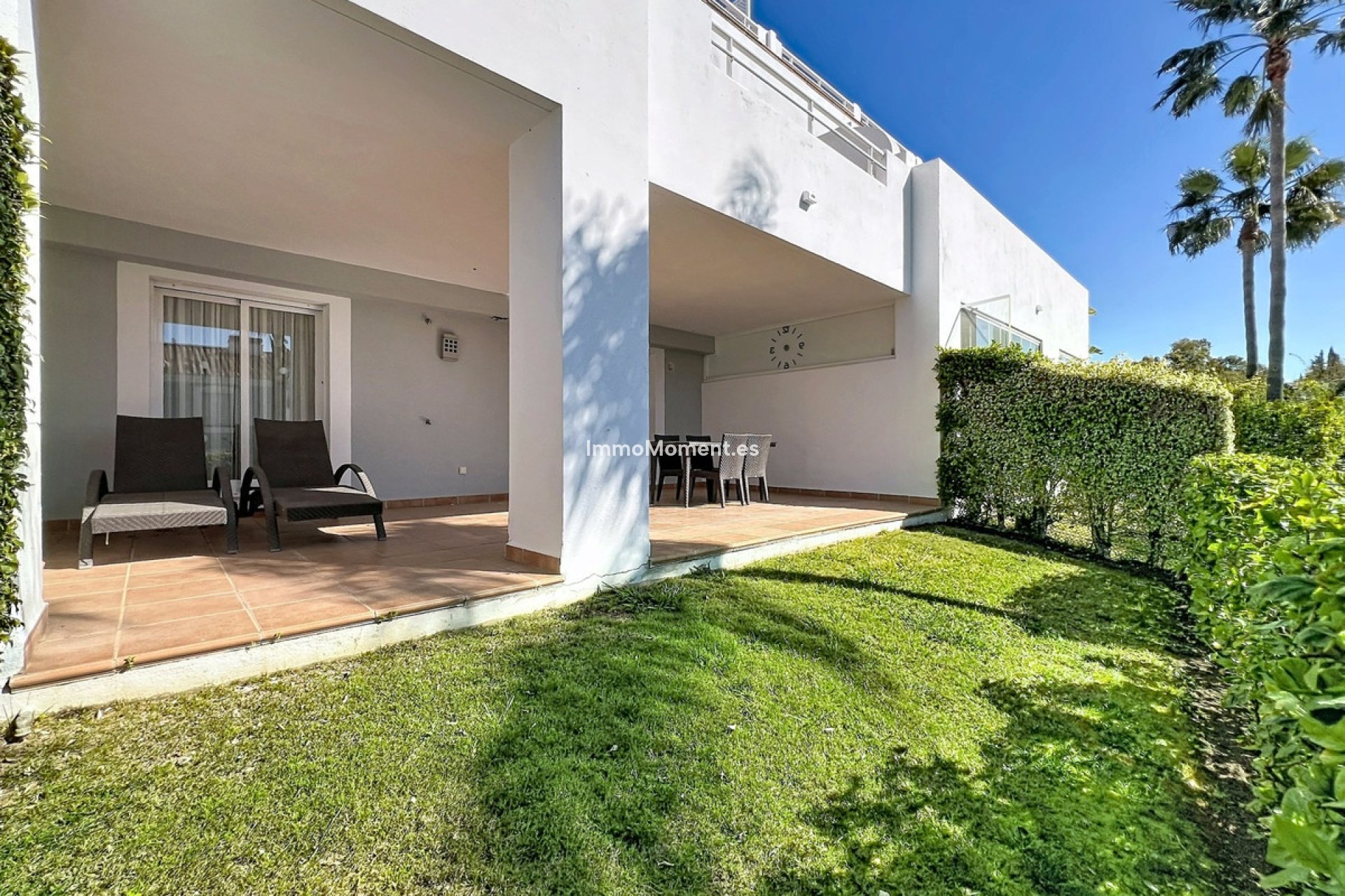 Wiederverkauf - Wohnung - Estepona  - Estepona Centro