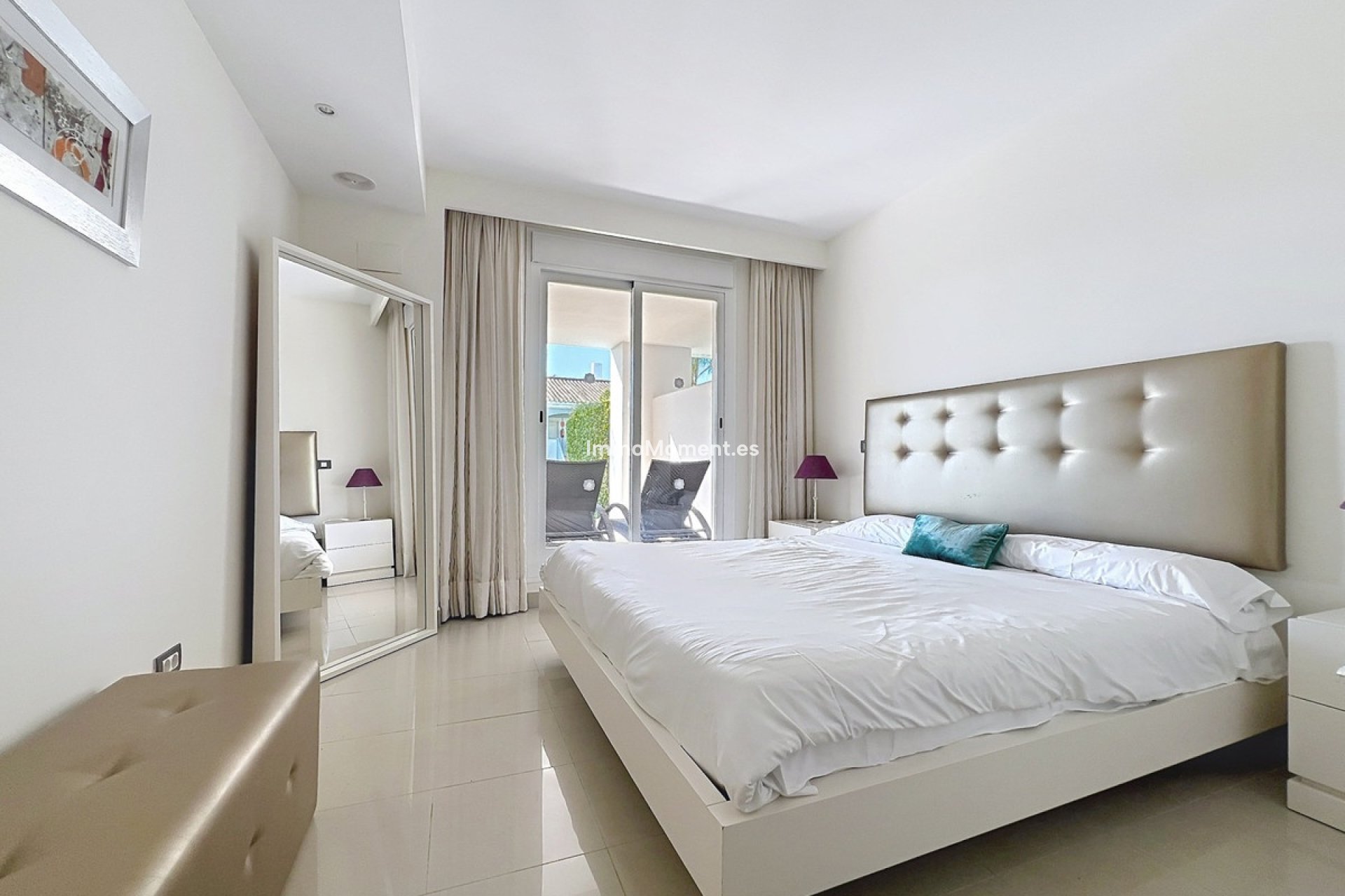 Wiederverkauf - Wohnung - Estepona  - Estepona Centro