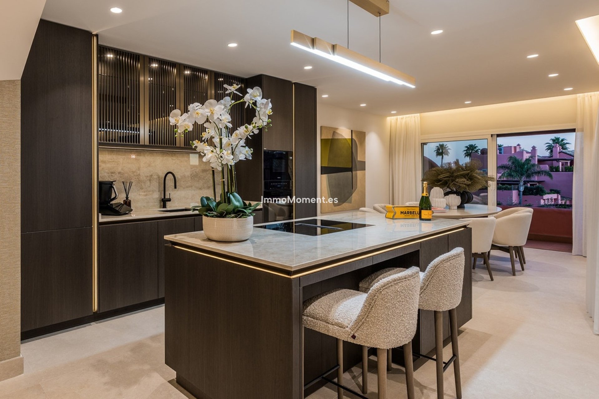 Wiederverkauf - Wohnung - Estepona  - Estepona Centro