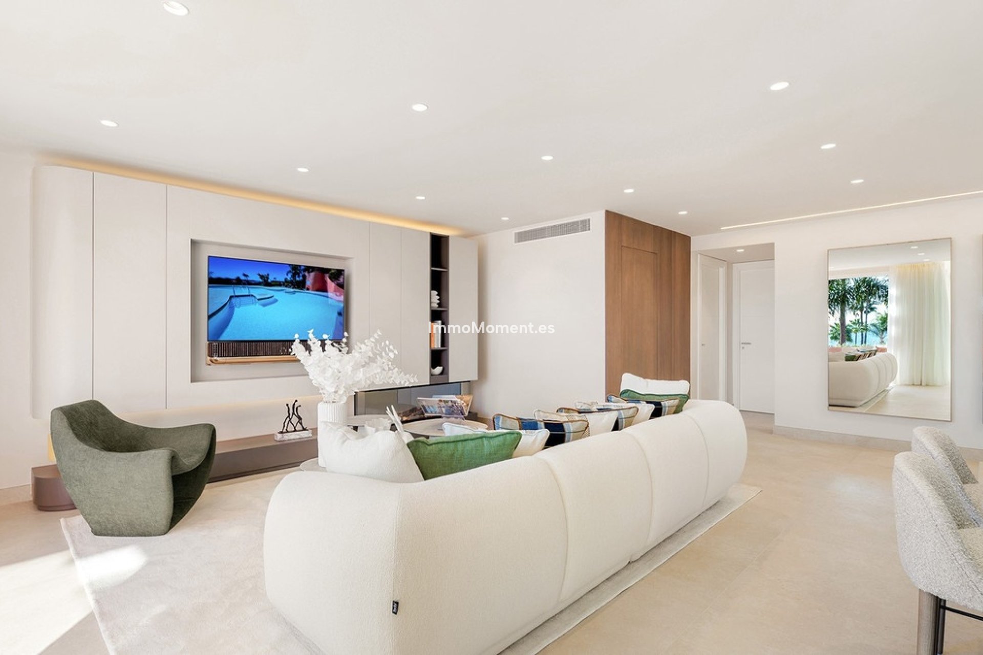 Wiederverkauf - Wohnung - Estepona  - Estepona Centro