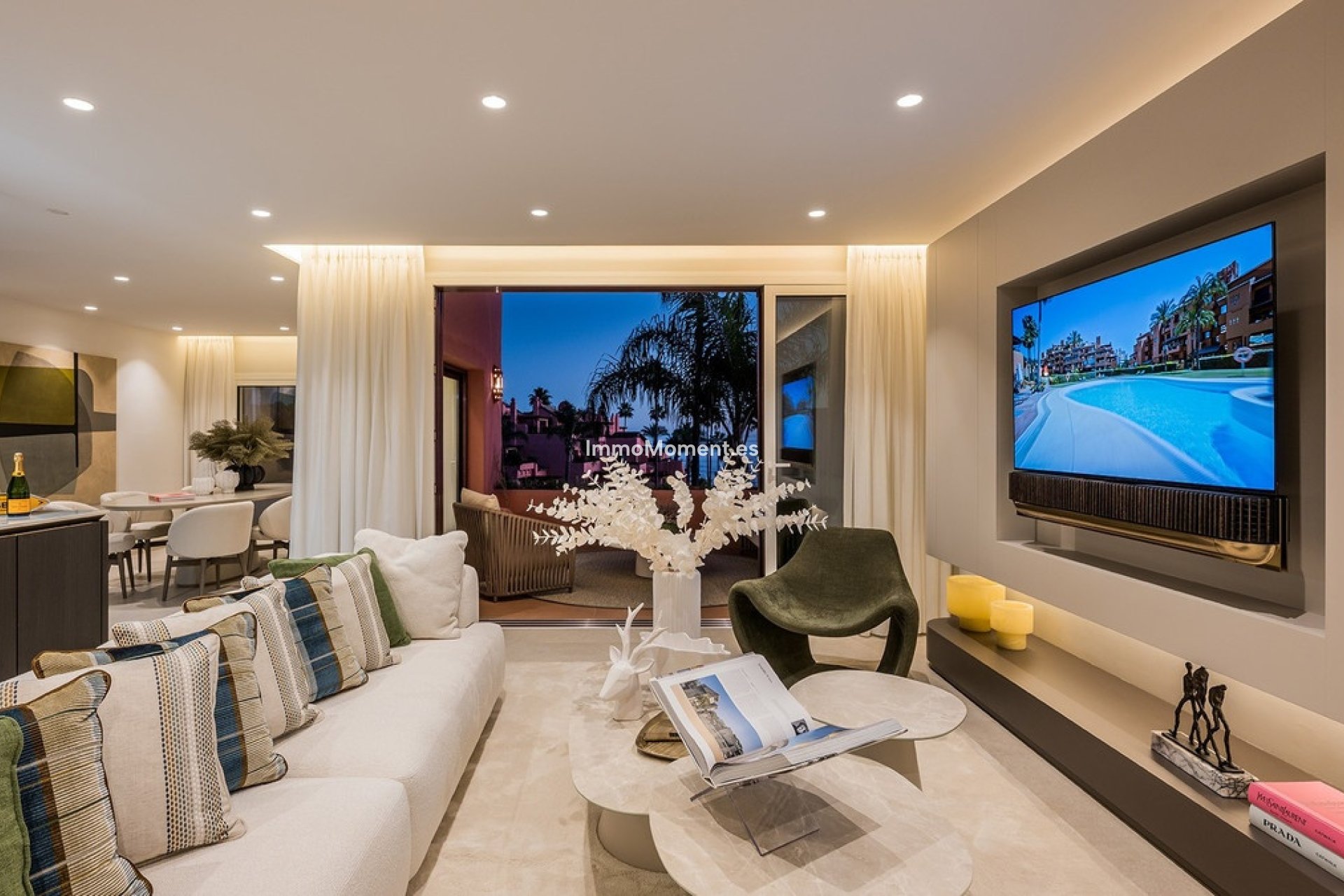 Wiederverkauf - Wohnung - Estepona  - Estepona Centro