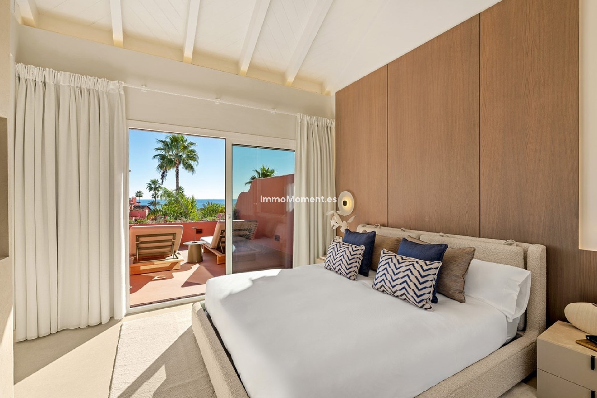 Wiederverkauf - Wohnung - Estepona  - Estepona Centro