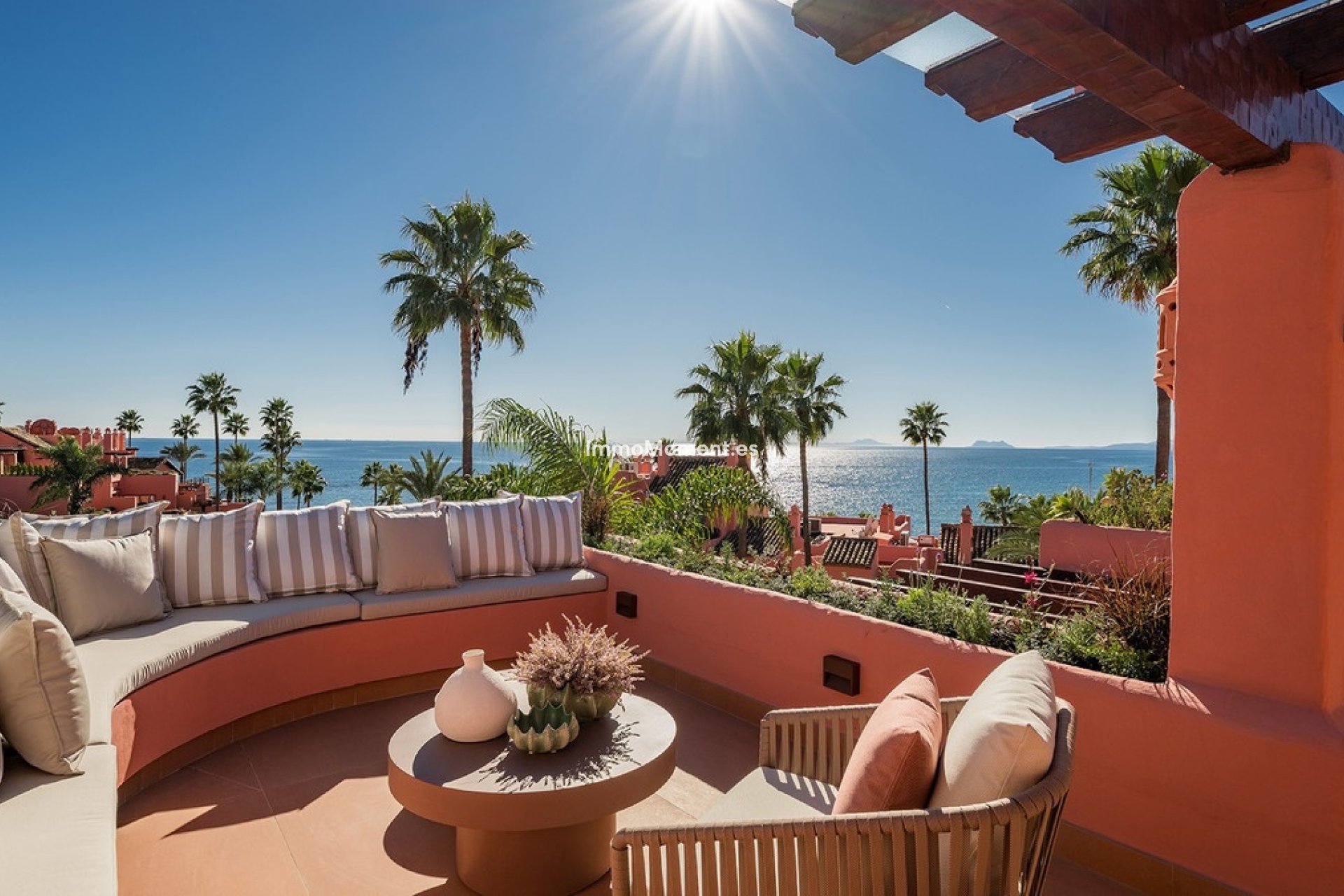 Wiederverkauf - Wohnung - Estepona  - Estepona Centro