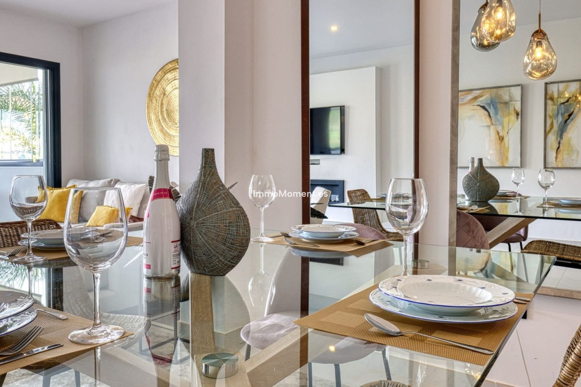 Wiederverkauf - Wohnung - Estepona  - Estepona Centro