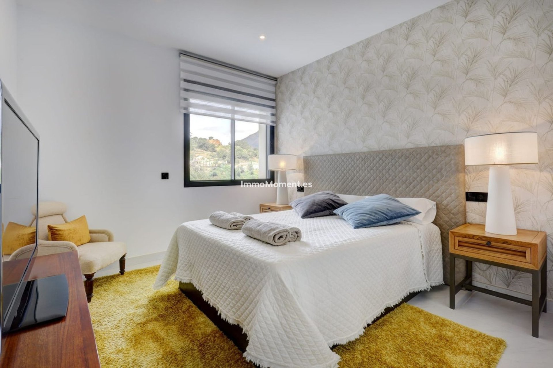 Wiederverkauf - Wohnung - Estepona  - Estepona Centro