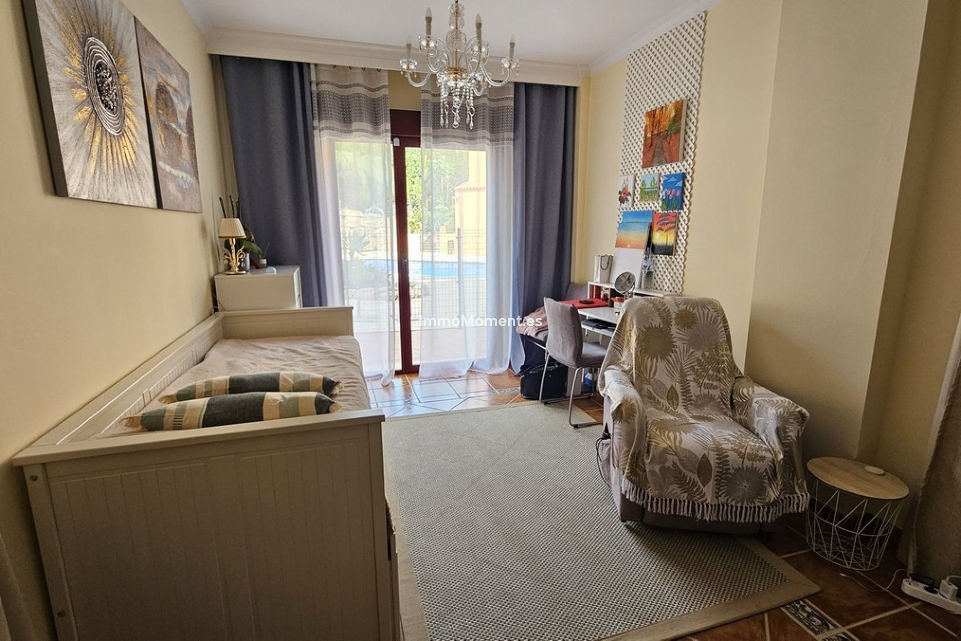 Wiederverkauf - Wohnung - Estepona  - Estepona Centro