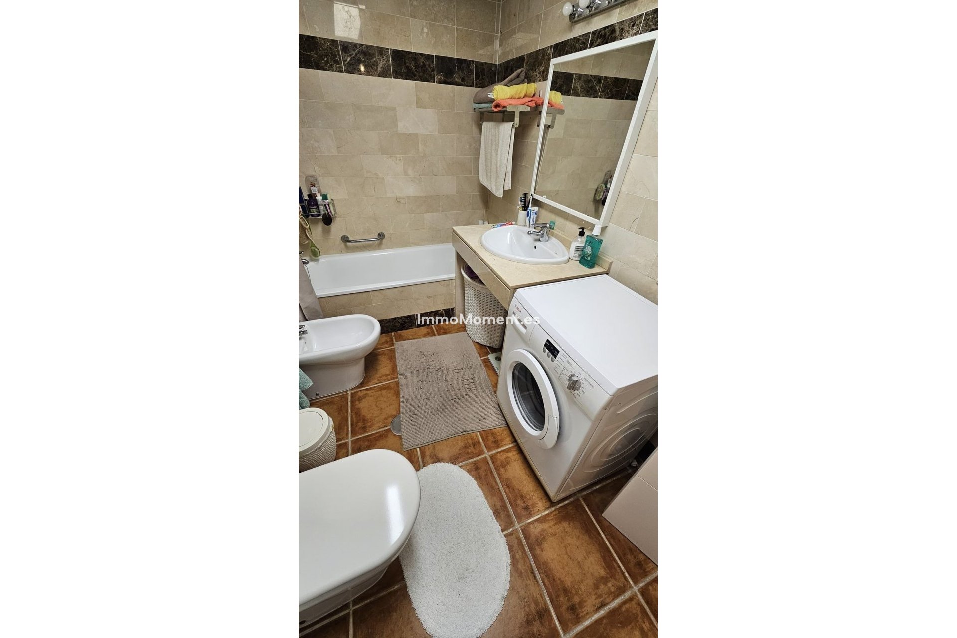 Wiederverkauf - Wohnung - Estepona  - Estepona Centro