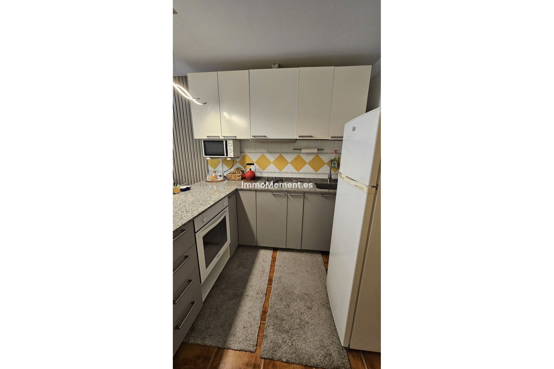 Wiederverkauf - Wohnung - Estepona  - Estepona Centro