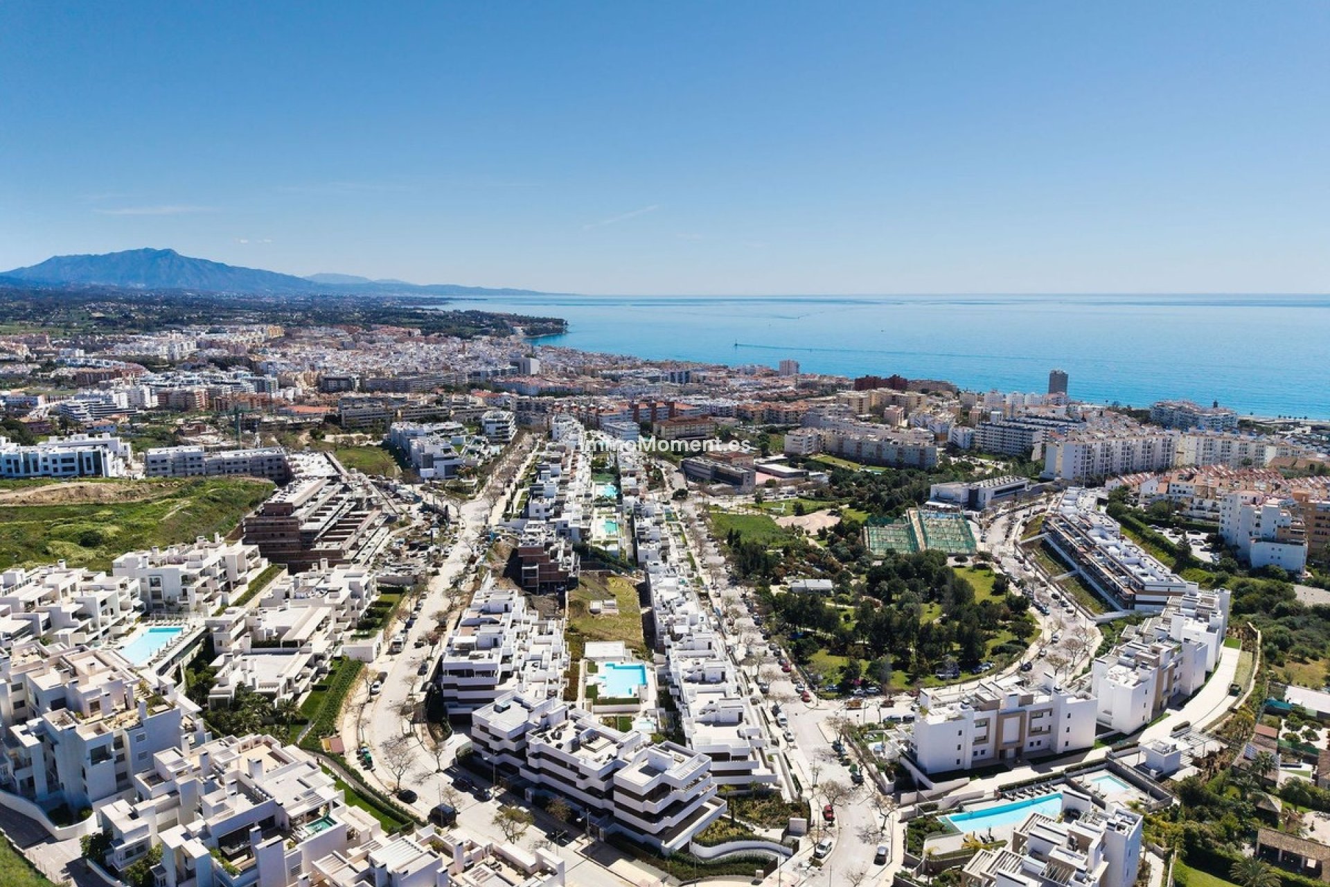 Wiederverkauf - Wohnung - Estepona  - Estepona Centro