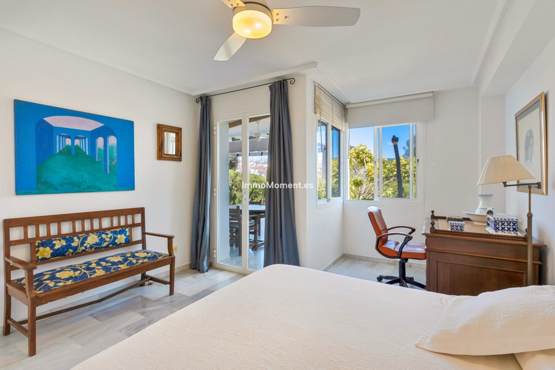 Wiederverkauf - Wohnung - Estepona  - Estepona Centro