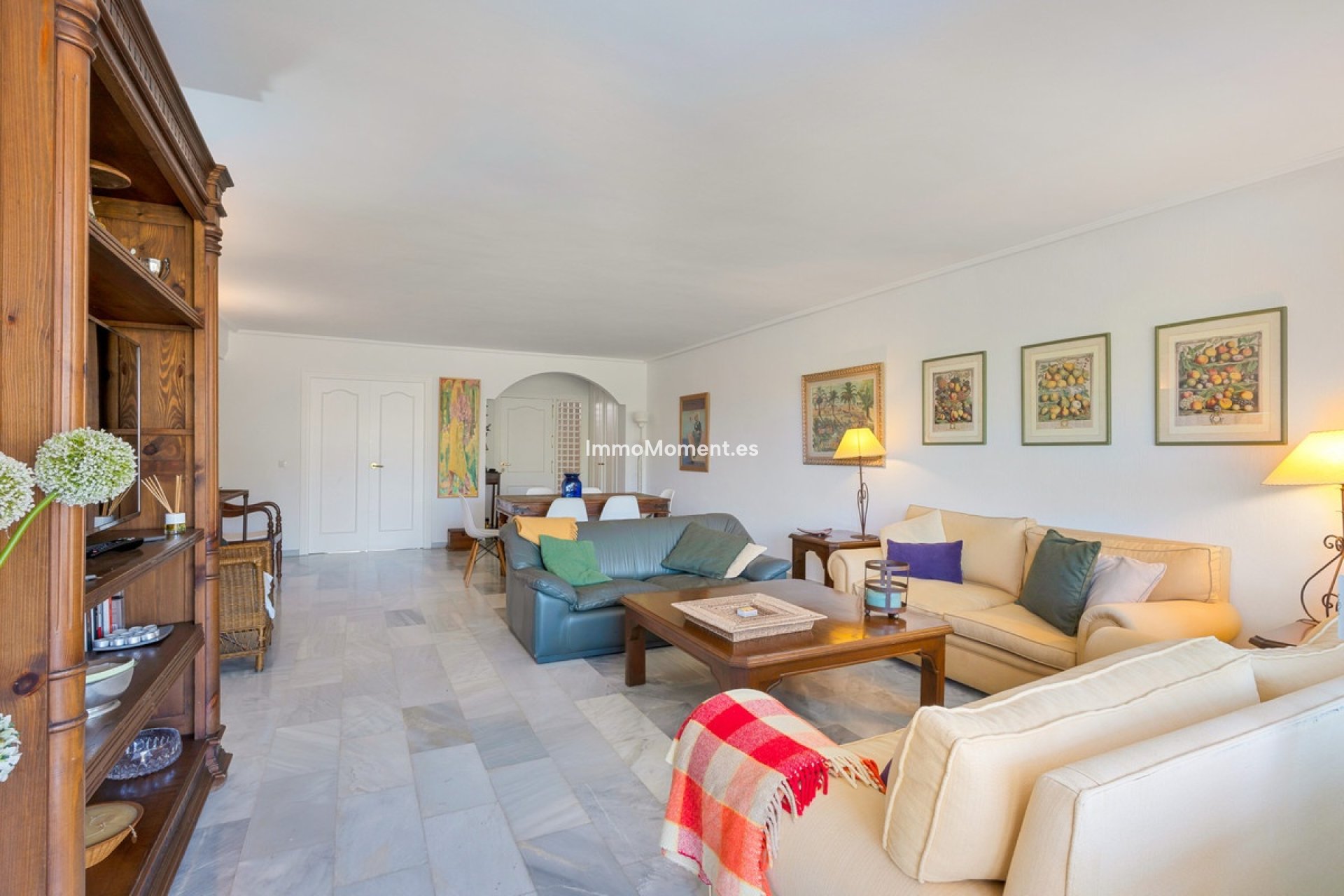 Wiederverkauf - Wohnung - Estepona  - Estepona Centro