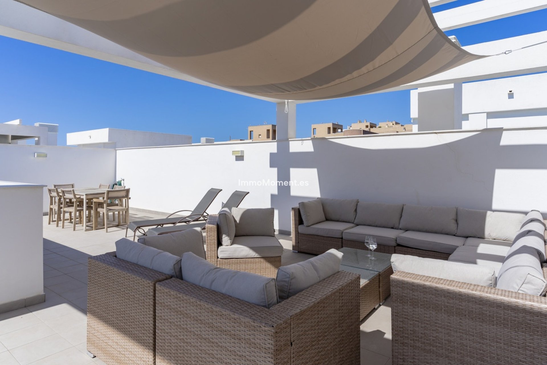 Wiederverkauf - Wohnung - Estepona  - Estepona Centro