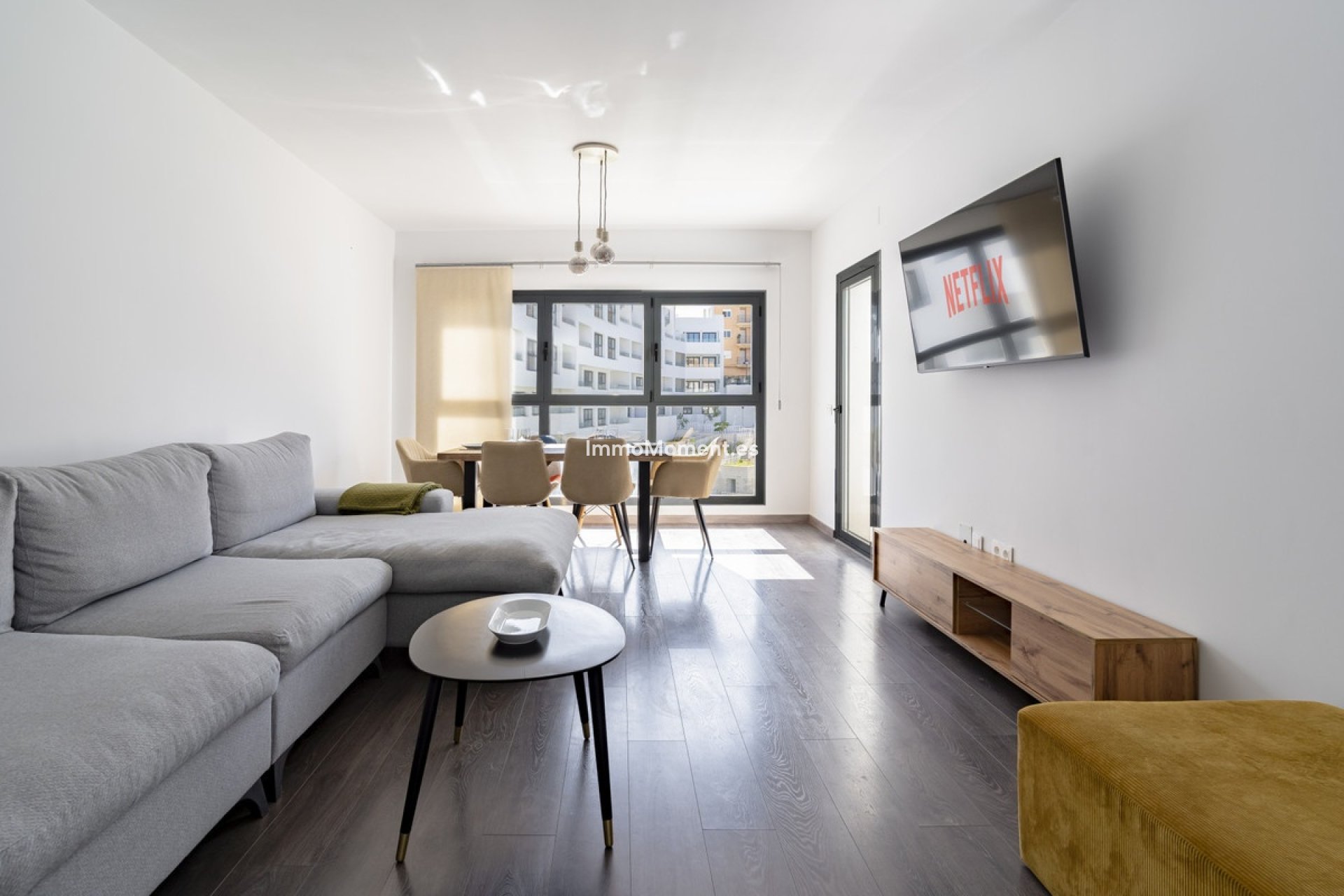 Wiederverkauf - Wohnung - Estepona  - Estepona Centro