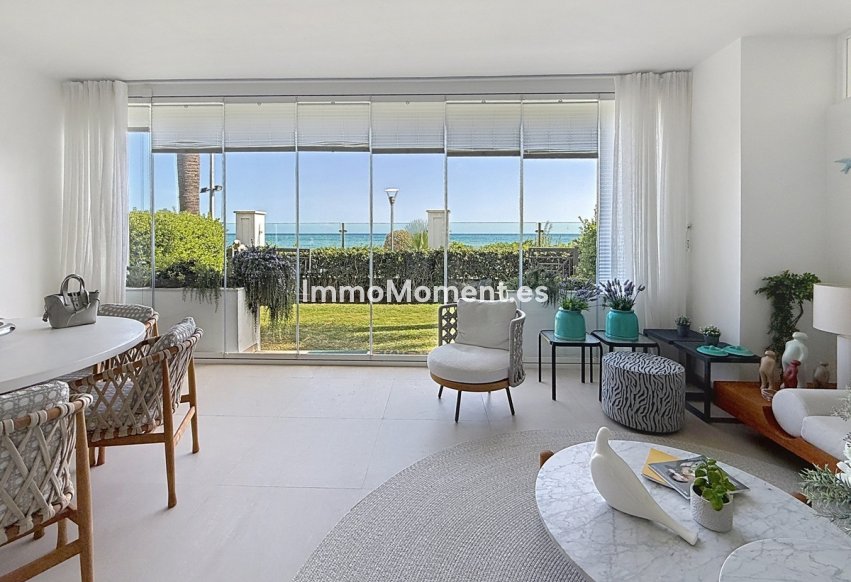 Wiederverkauf - Wohnung - Estepona  - Estepona Centro