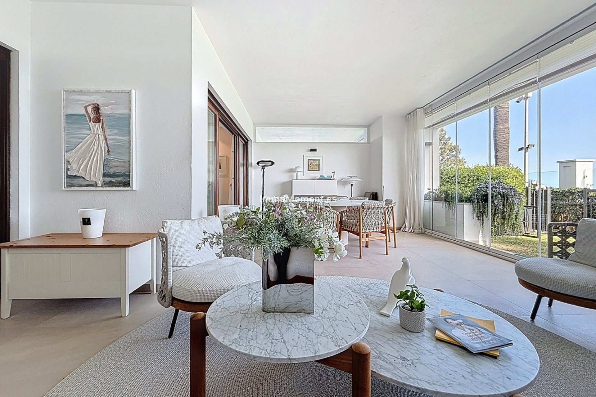 Wiederverkauf - Wohnung - Estepona  - Estepona Centro