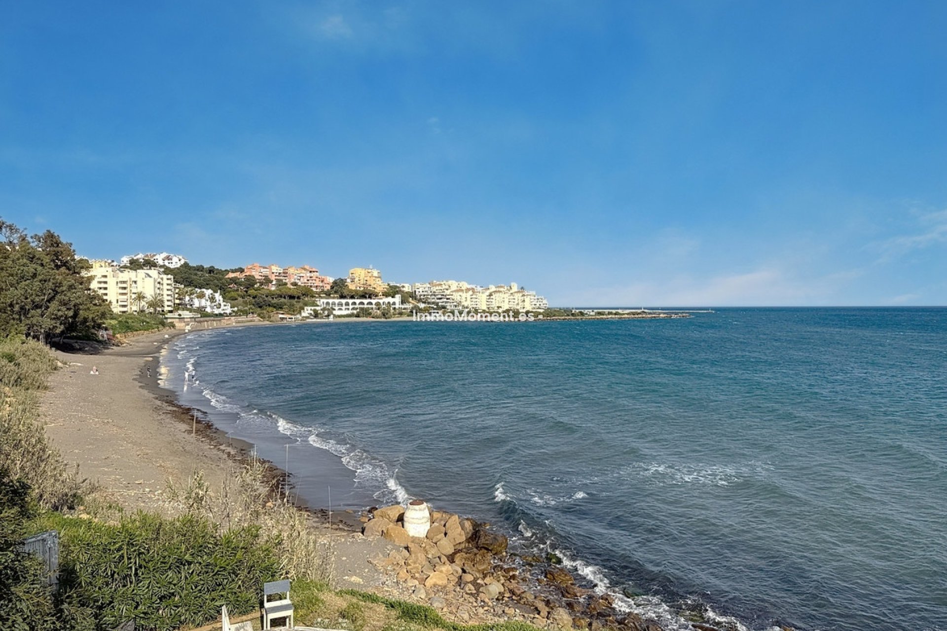 Wiederverkauf - Wohnung - Estepona  - Estepona Centro