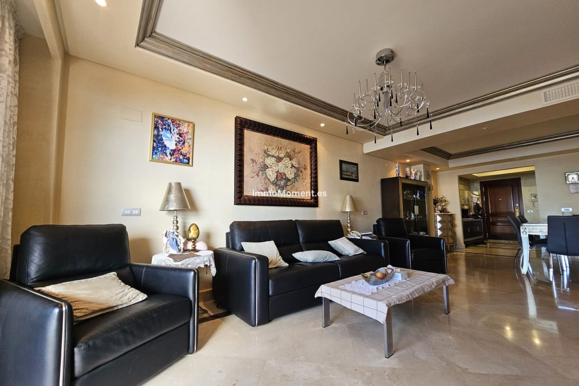 Wiederverkauf - Wohnung - Estepona  - Estepona Centro