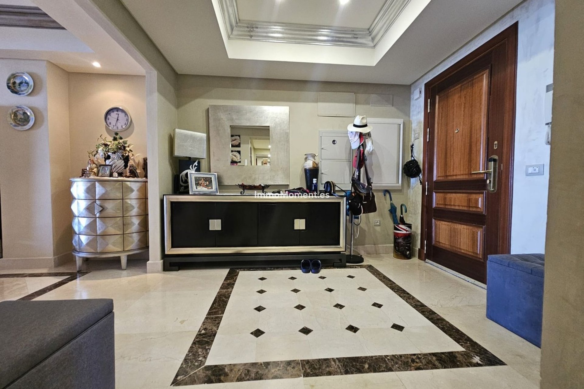 Wiederverkauf - Wohnung - Estepona  - Estepona Centro