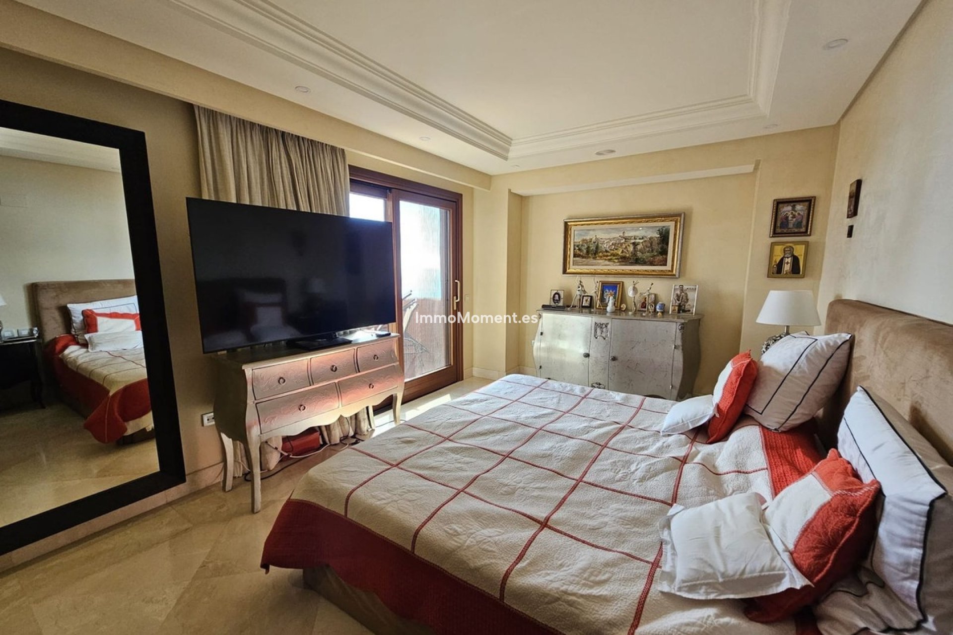 Wiederverkauf - Wohnung - Estepona  - Estepona Centro