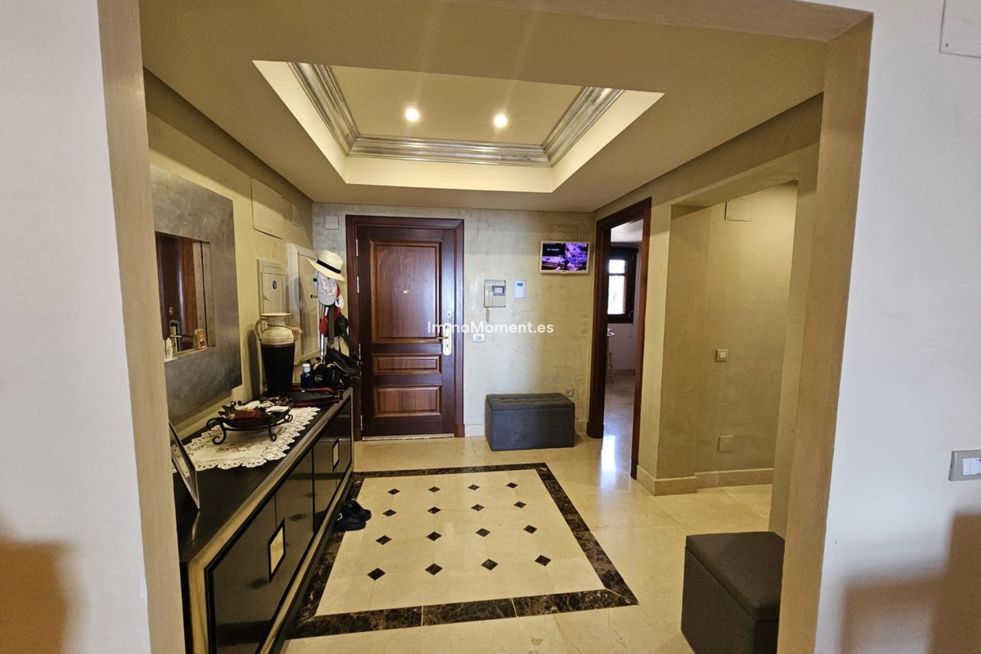 Wiederverkauf - Wohnung - Estepona  - Estepona Centro