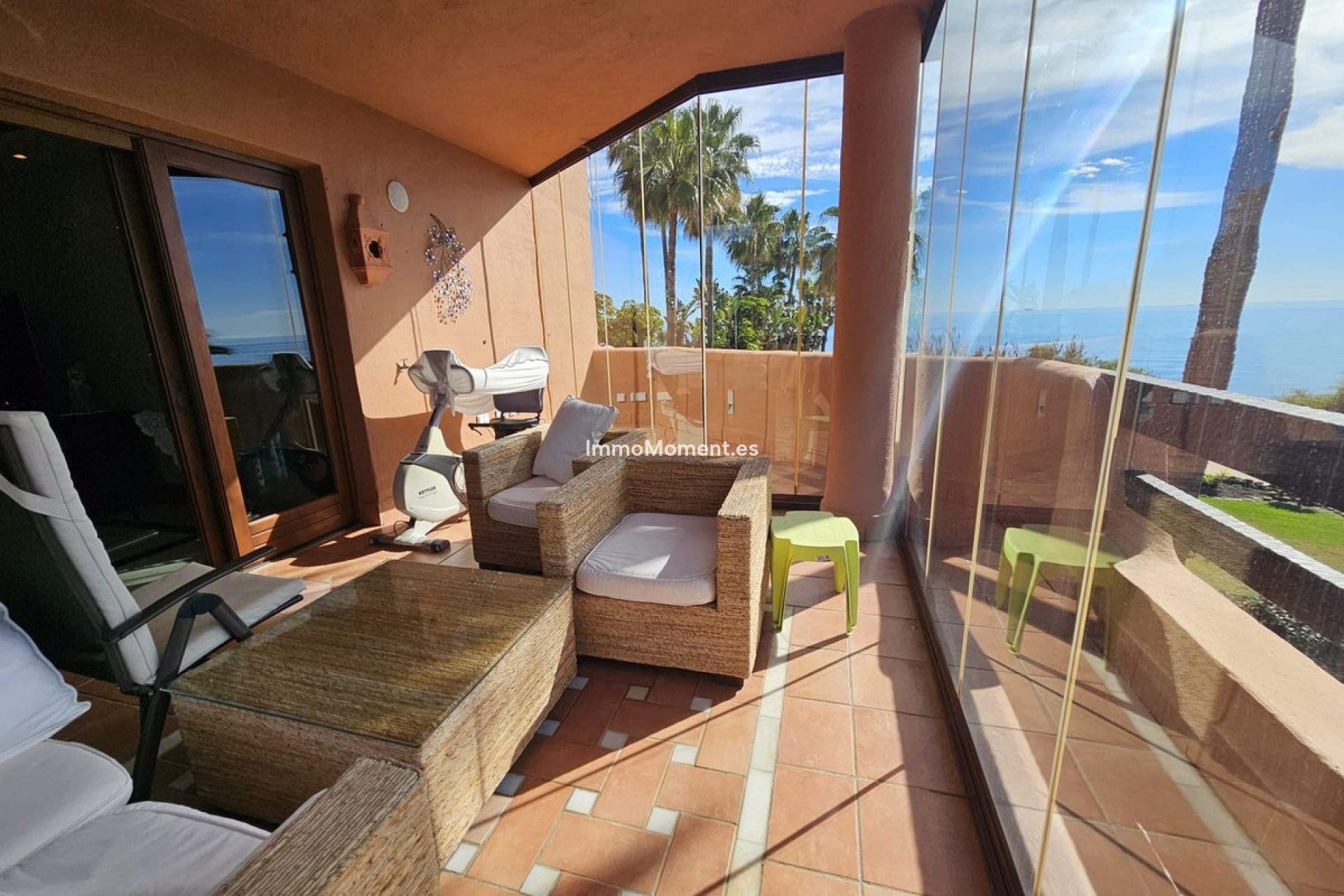 Wiederverkauf - Wohnung - Estepona  - Estepona Centro