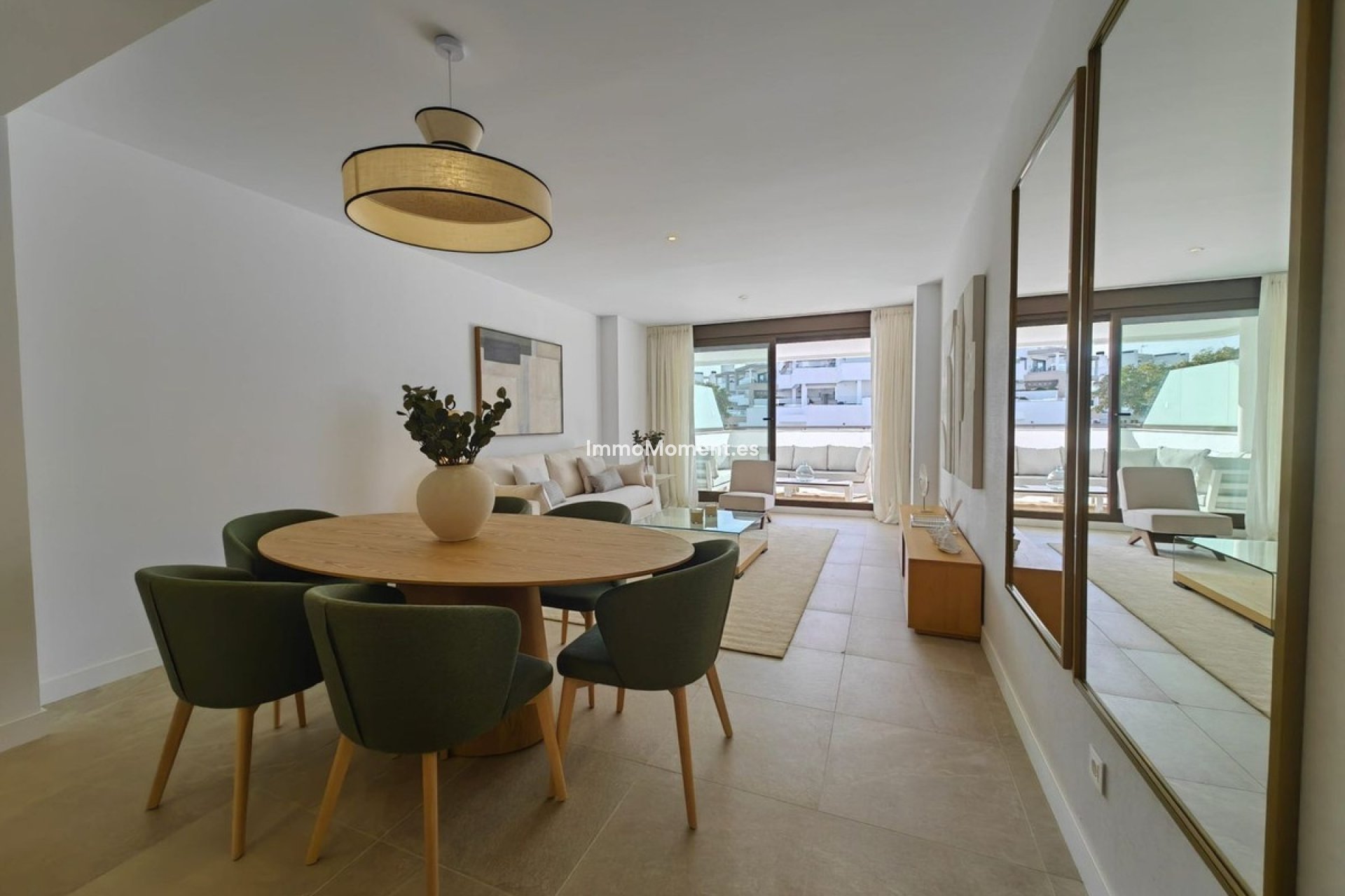 Wiederverkauf - Wohnung - Estepona  - Estepona Centro