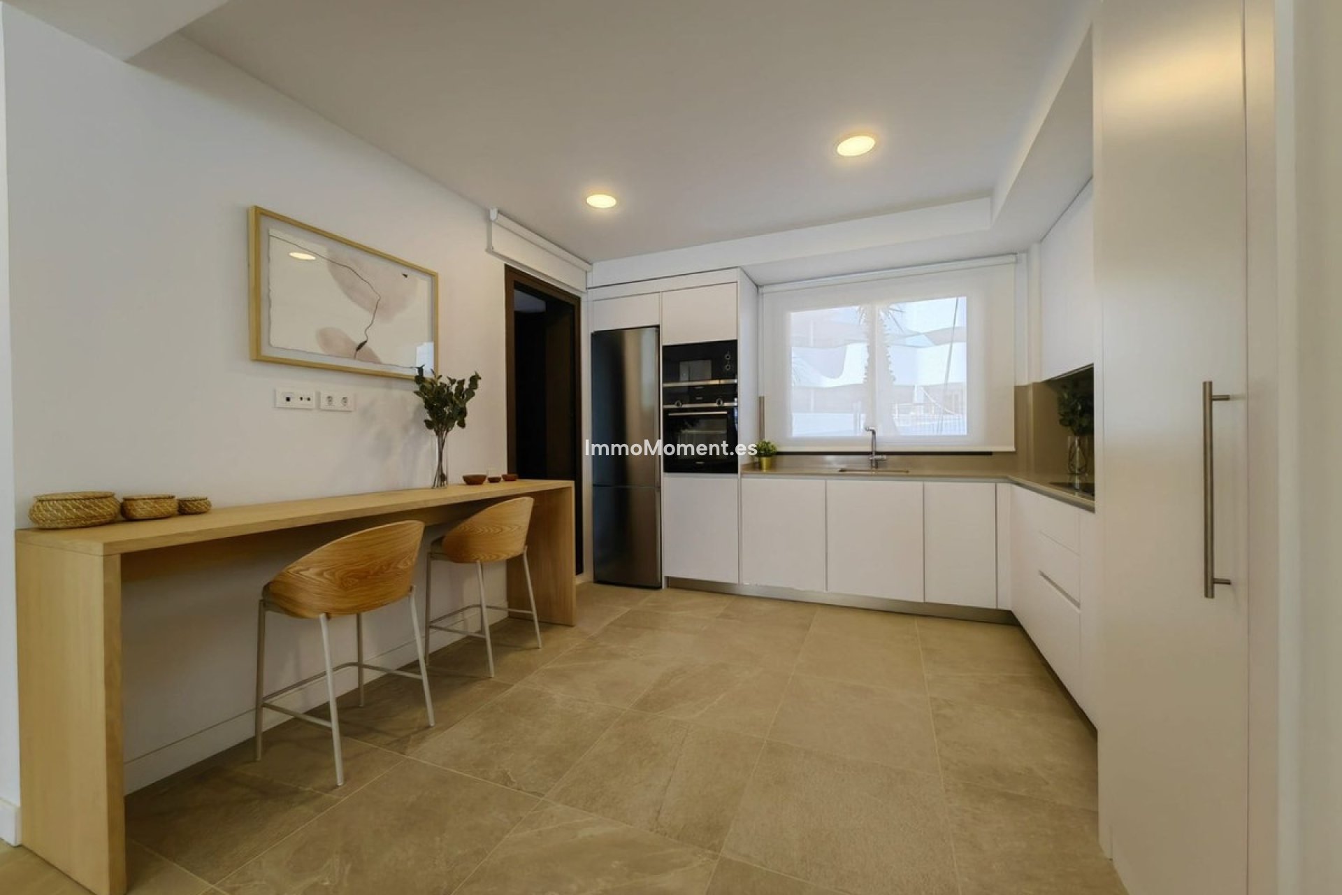 Wiederverkauf - Wohnung - Estepona  - Estepona Centro