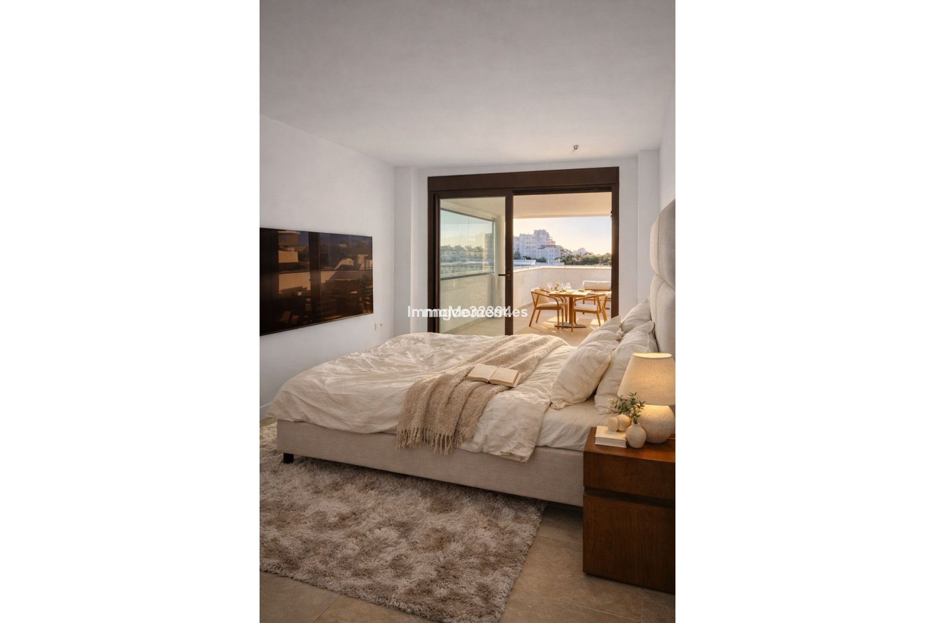 Wiederverkauf - Wohnung - Estepona  - Estepona Centro