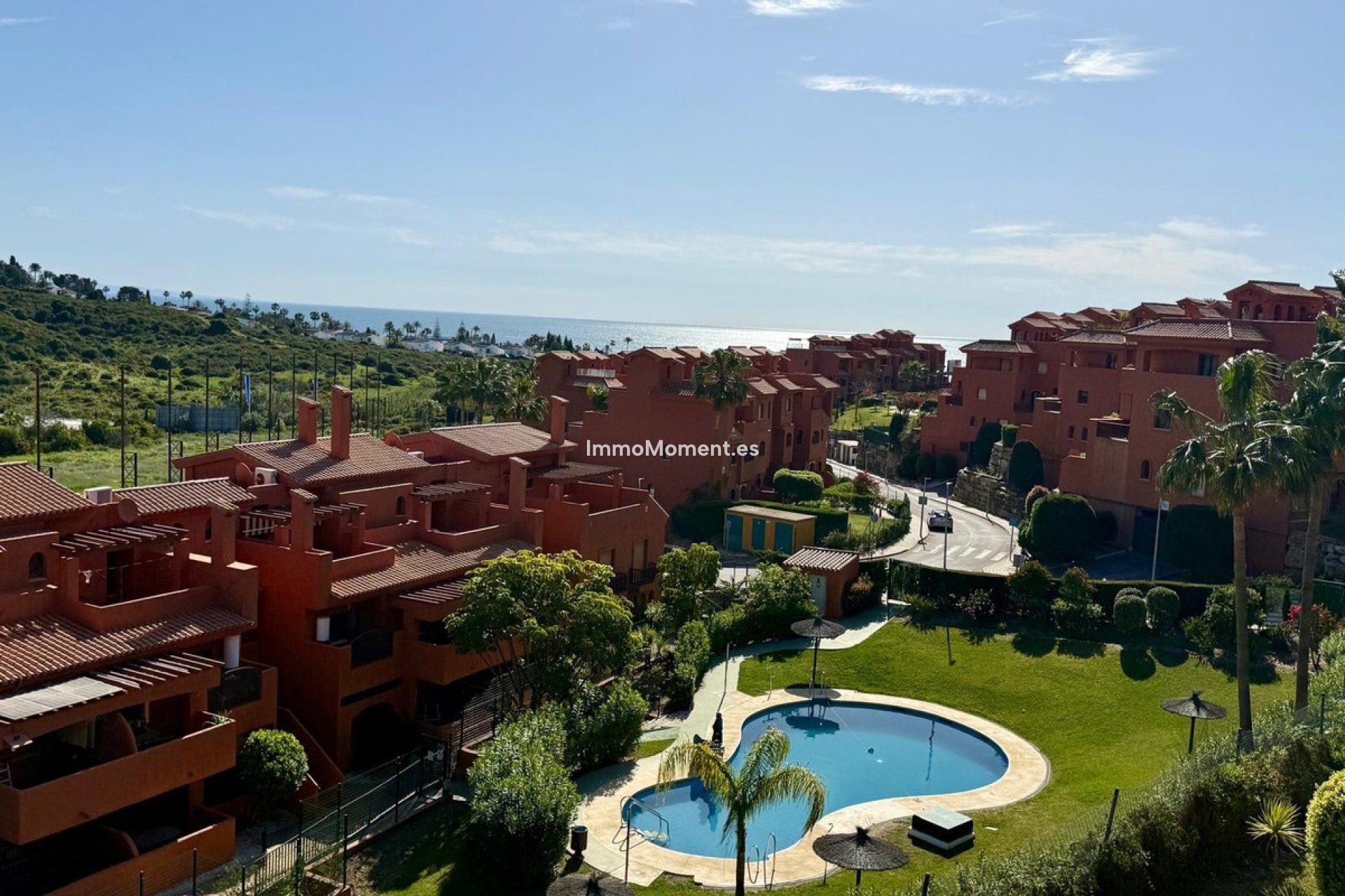 Wiederverkauf - Wohnung - Estepona  - Estepona Centro
