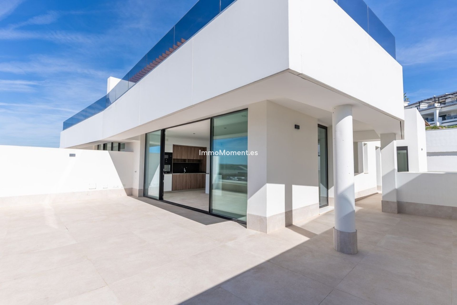 Wiederverkauf - Wohnung - Estepona  - Estepona Centro