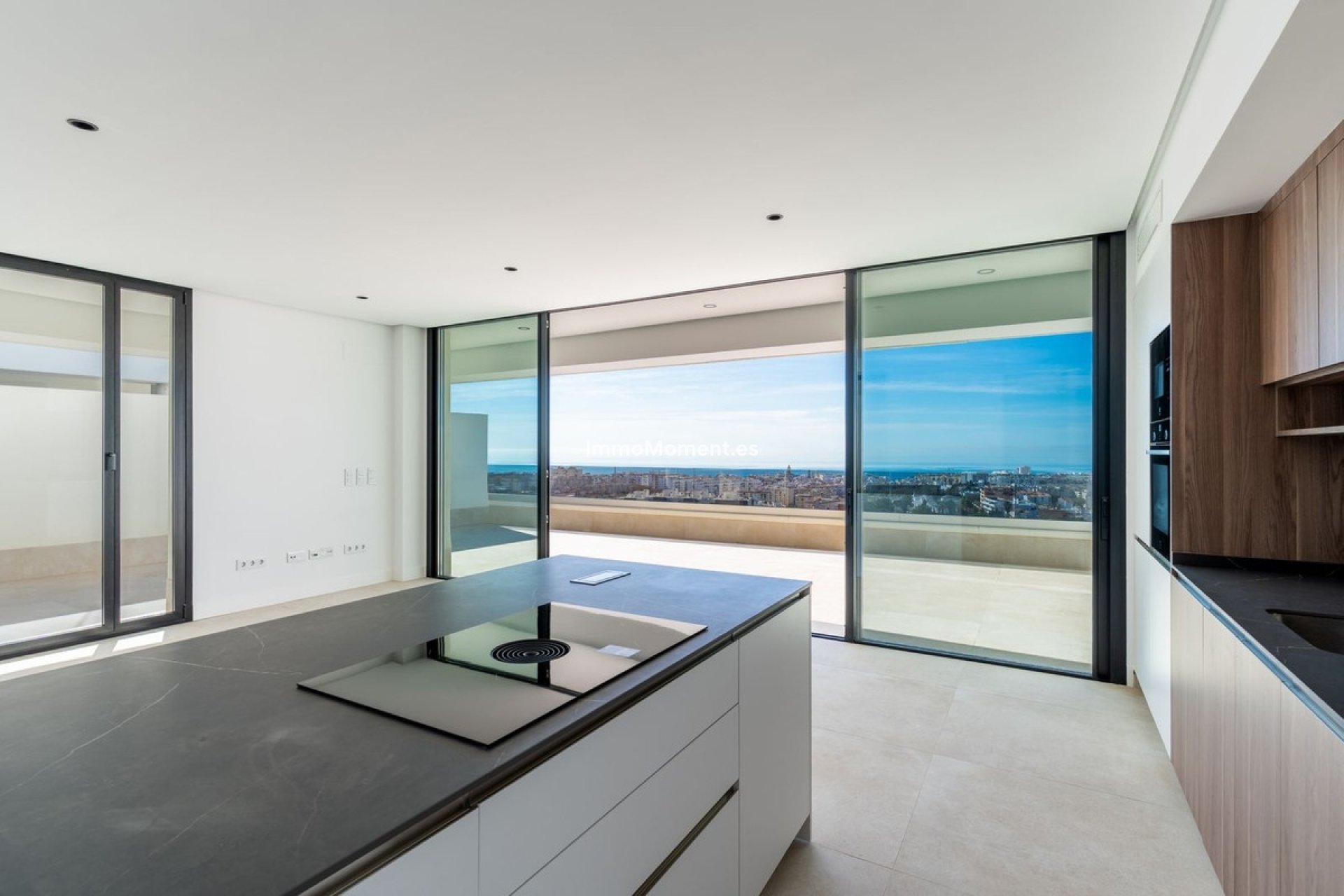 Wiederverkauf - Wohnung - Estepona  - Estepona Centro
