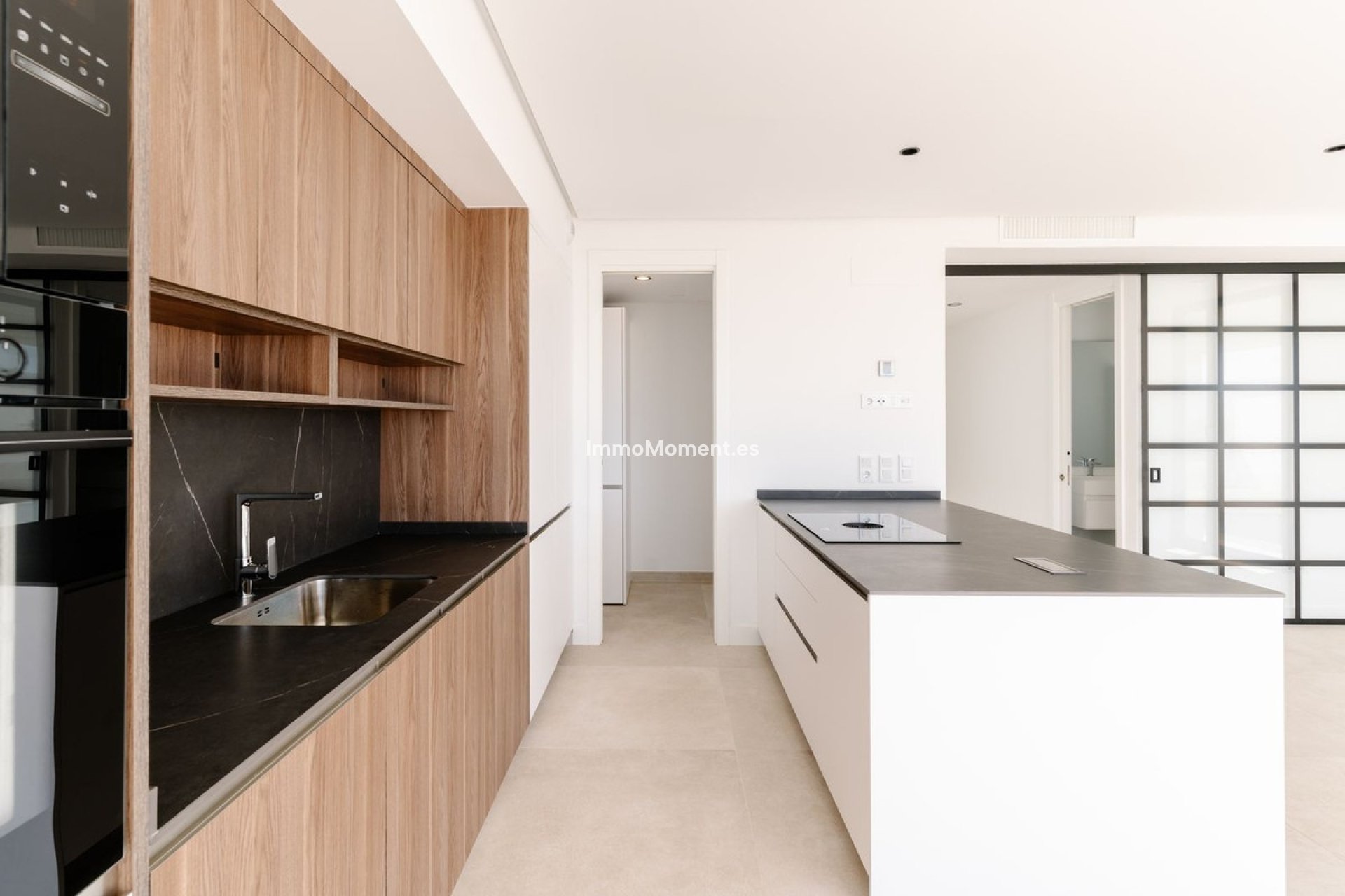 Wiederverkauf - Wohnung - Estepona  - Estepona Centro