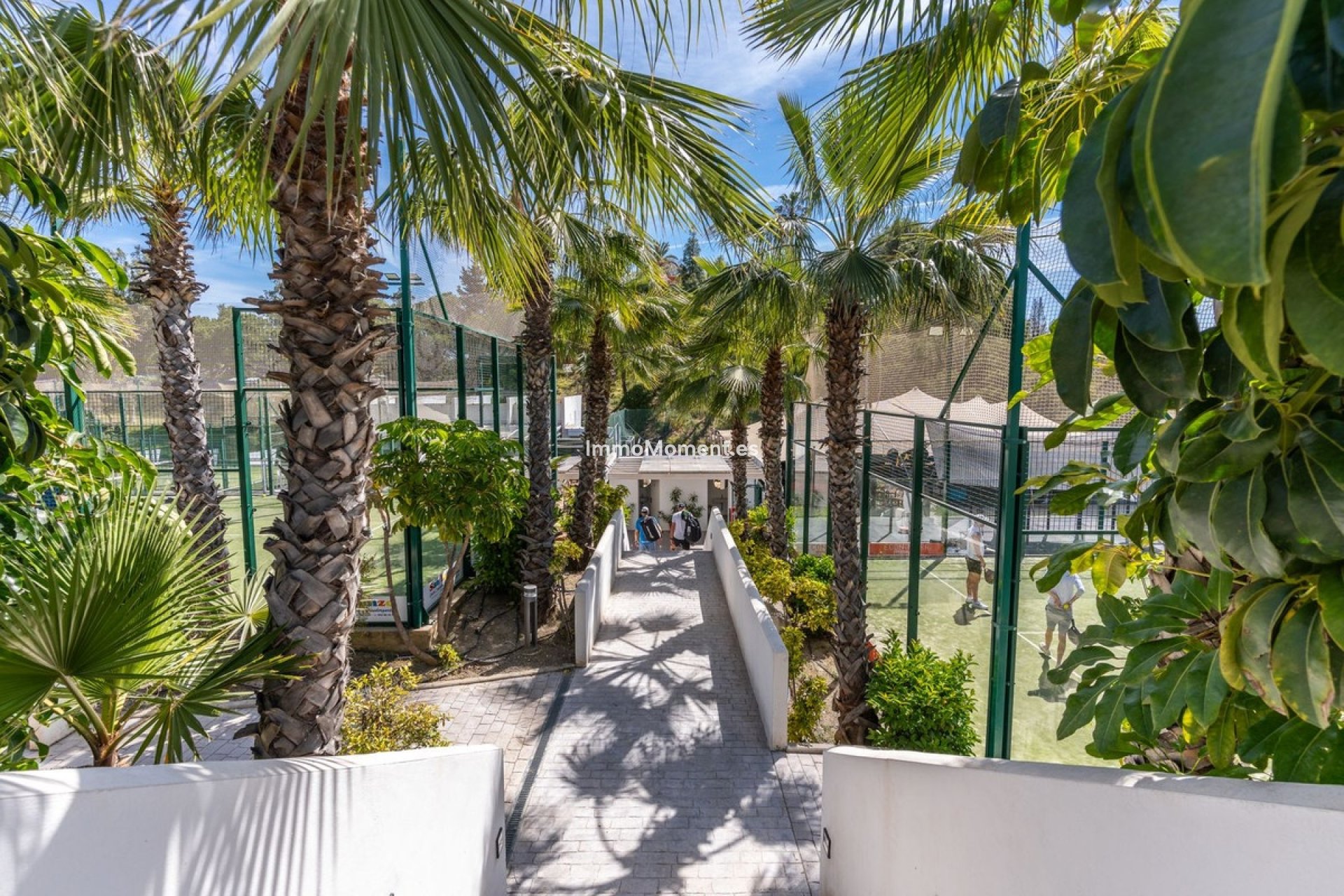 Wiederverkauf - Wohnung - Estepona  - Estepona Centro