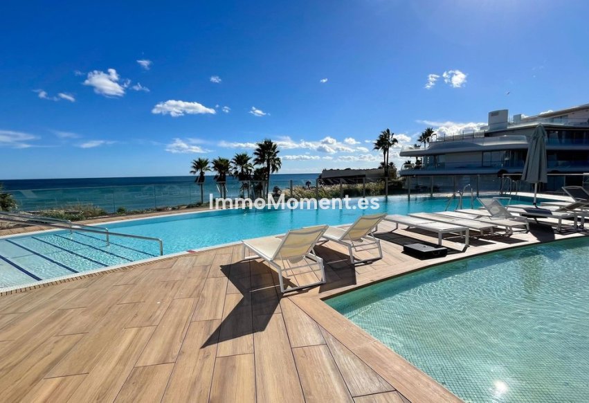 Wiederverkauf - Wohnung - Estepona  - Estepona Centro